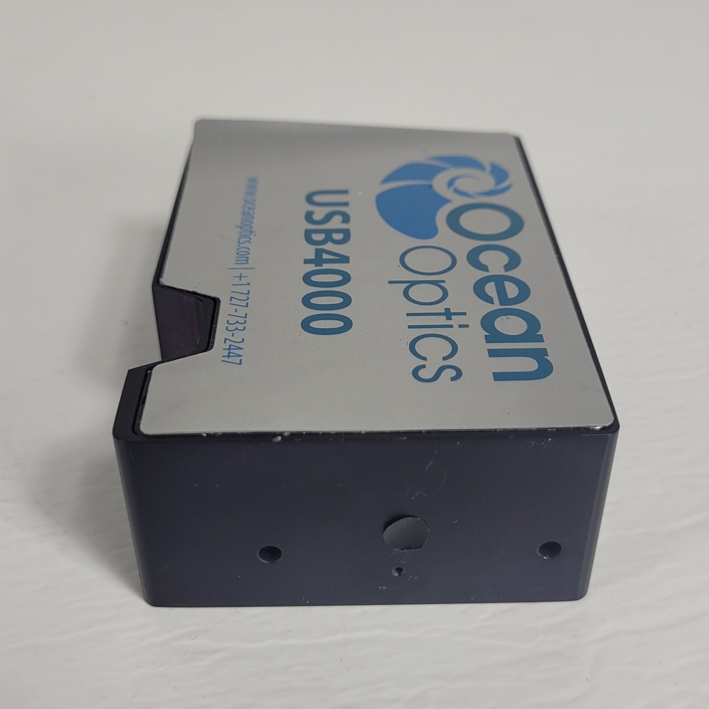 TESTED UPDATED Ocean Optics USB4000 Miniature Fiber Optic Spectrometer SMA905