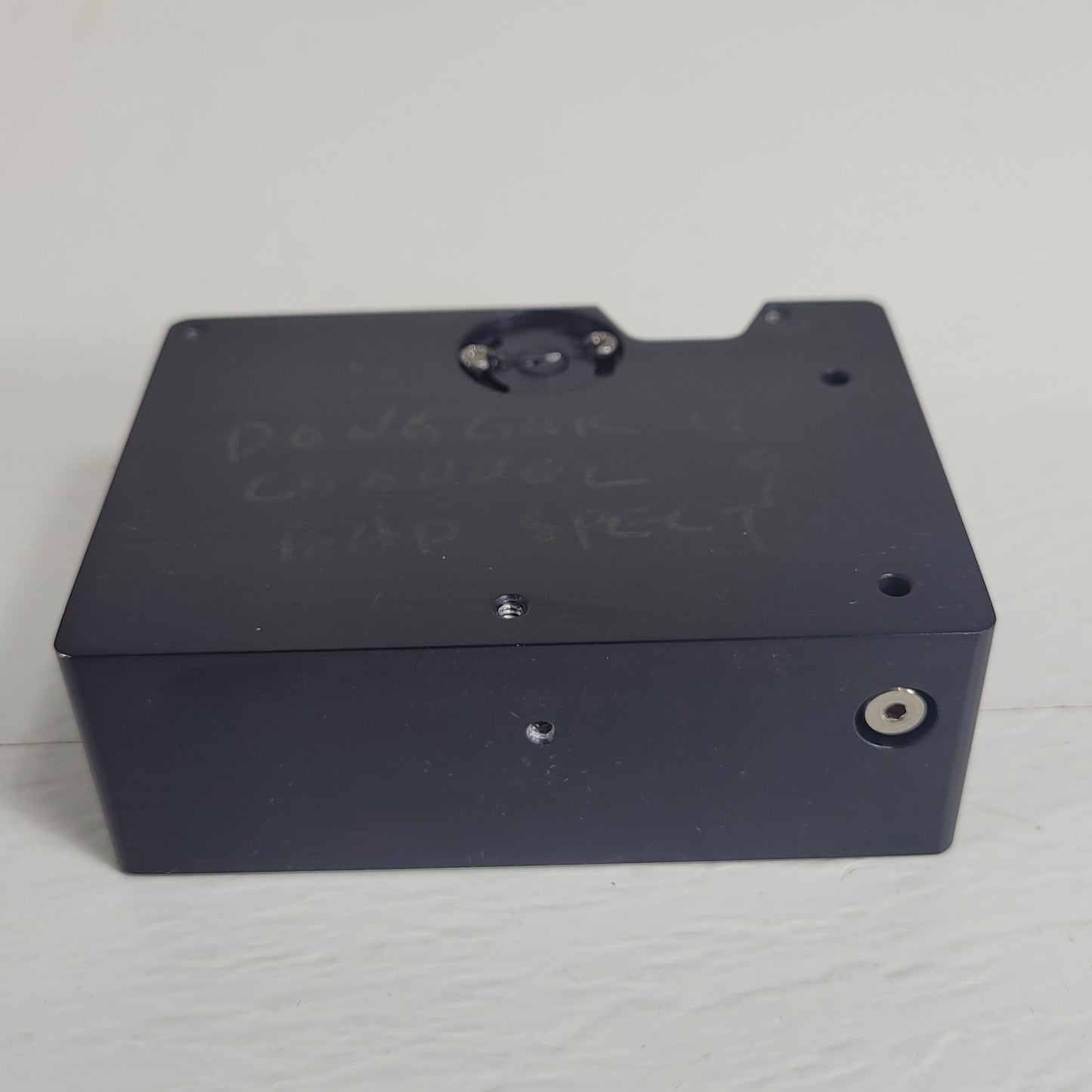 TESTED UPDATED Ocean Optics USB4000 Miniature Fiber Optic Spectrometer SMA905