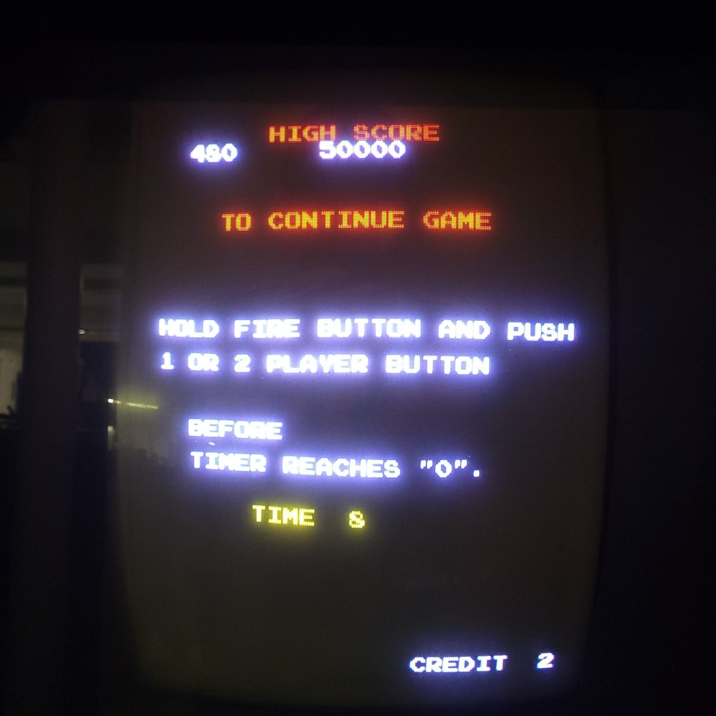 Vintage Taito Arkanoid Arcade Video Game Cabinet Machine 1986 Tested Working