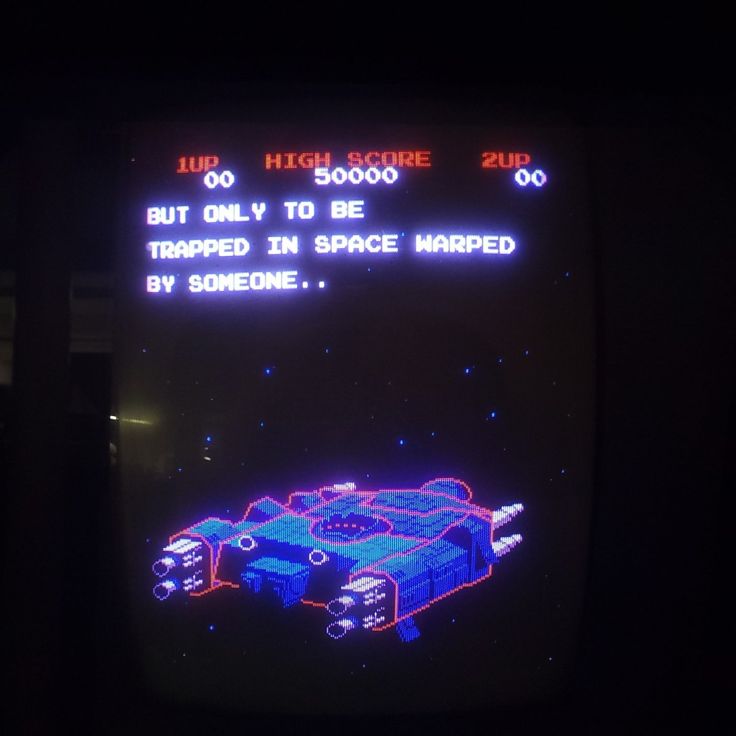 Vintage Taito Arkanoid Arcade Video Game Cabinet Machine 1986 Tested Working