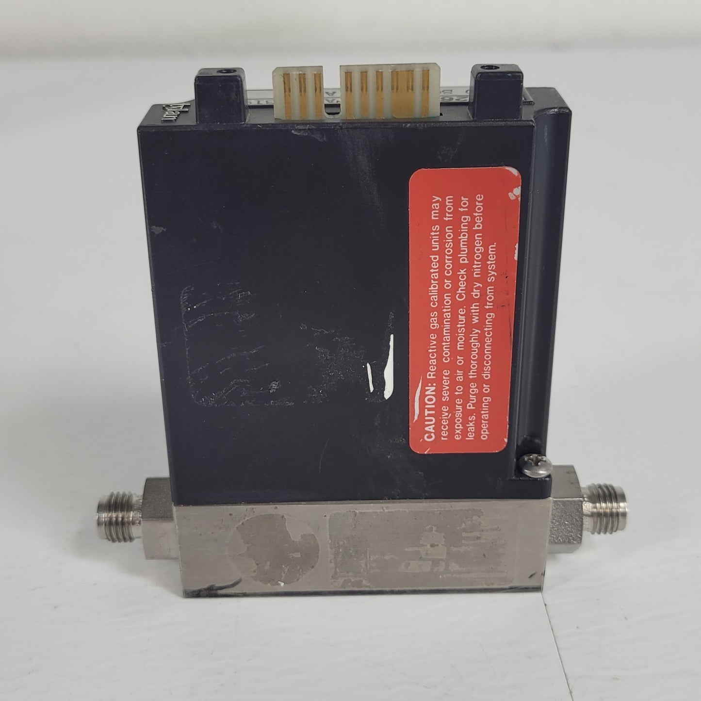 Tylan FC-260V 200SCCM Air Mass Flow Controller 150PSIG Flow Max MFC