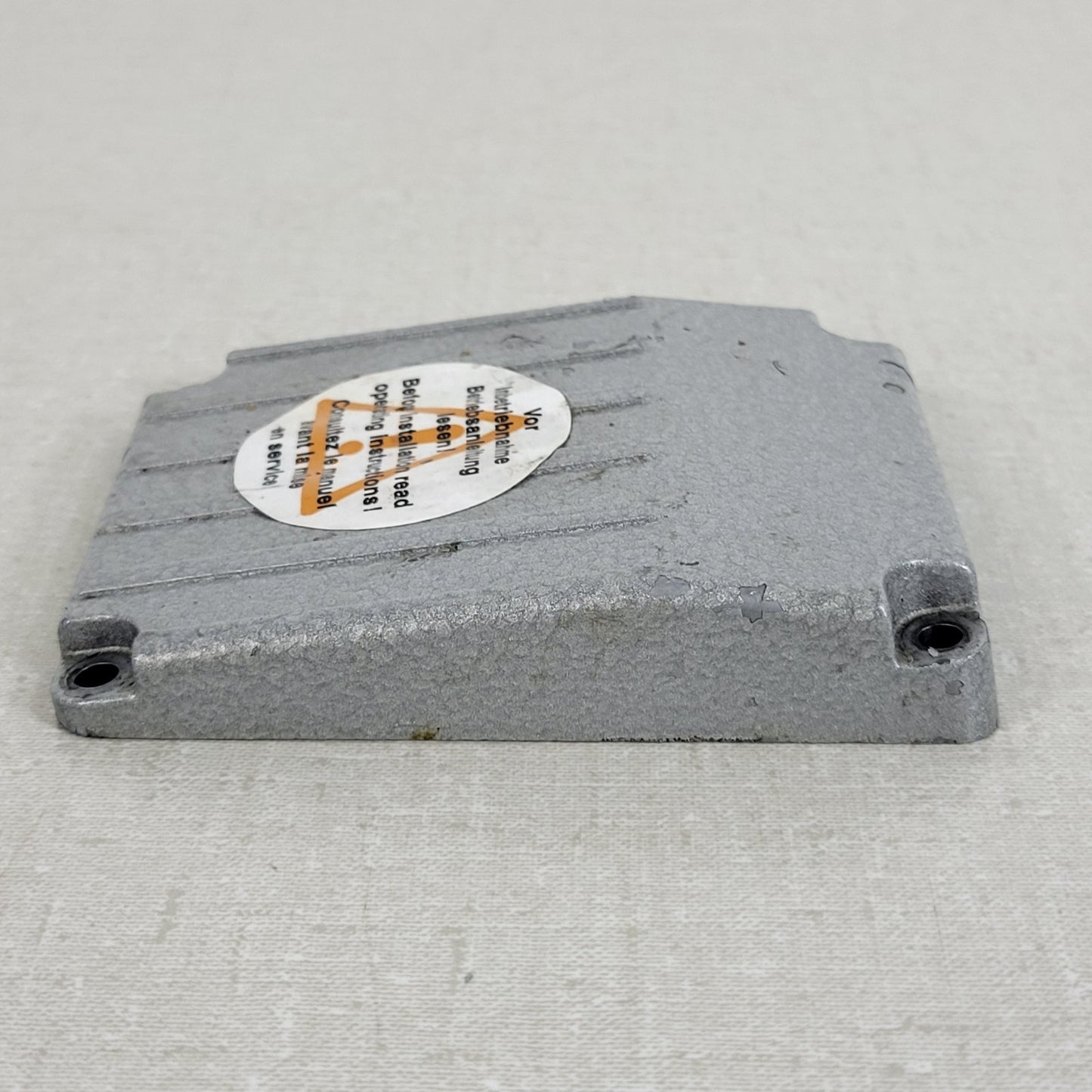Busch R5 KB 0016 E 300 Vacuum Pump Power Electric Cover 30 039 Rotary Vane Motor