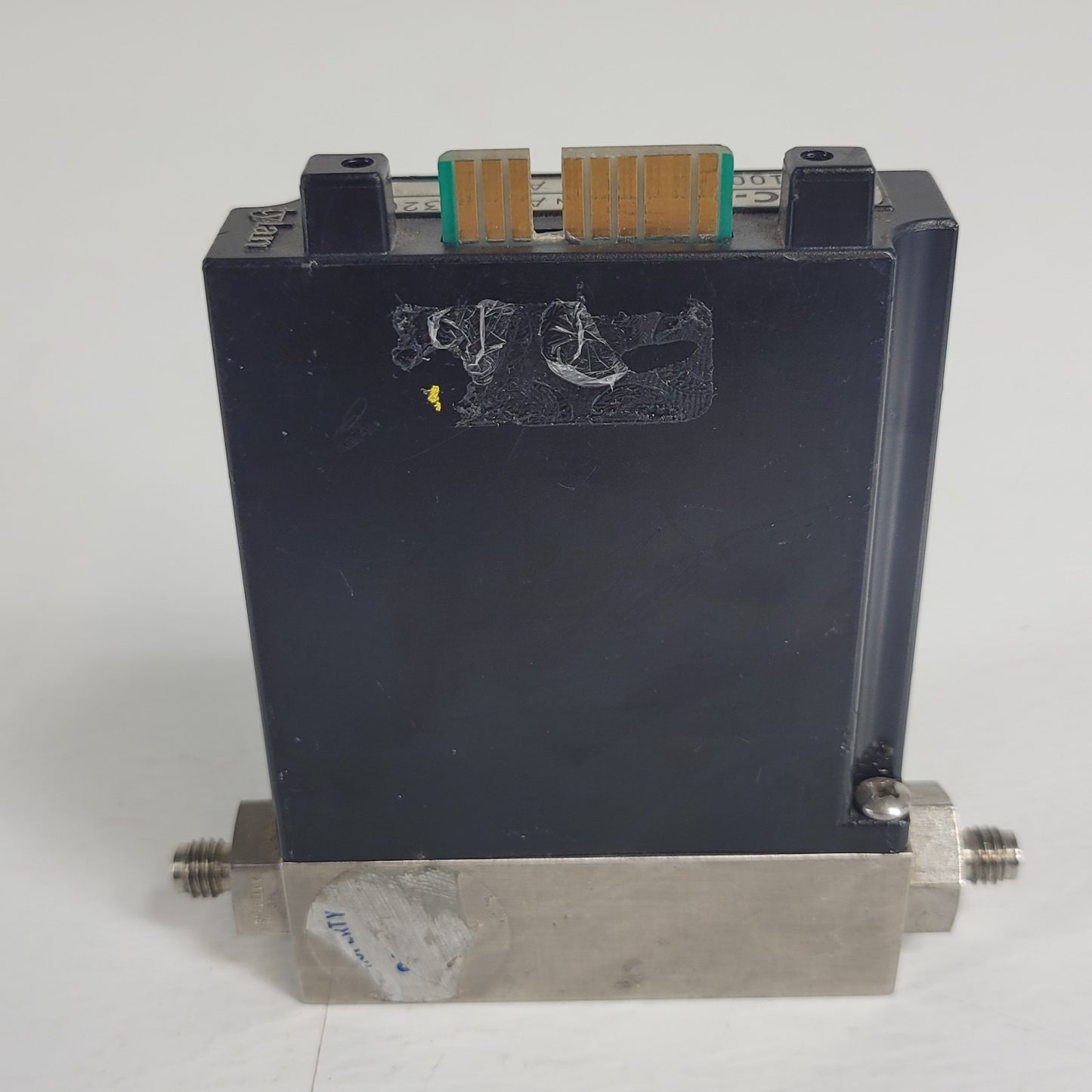 Tylan FC-260 100SCCM Air Mass Flow Controller 150PSIG Flow Max elastomer-sealed