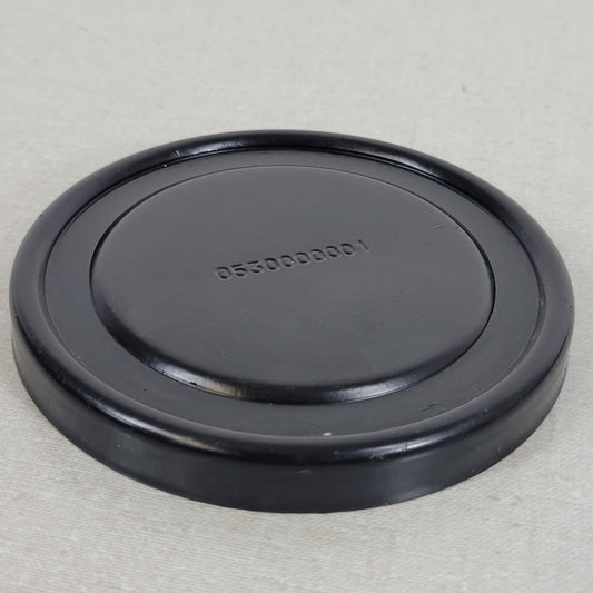 Busch 0530 000 001 4" Lid Part for Vacuum Pump Exhaust Inline Filter Cases