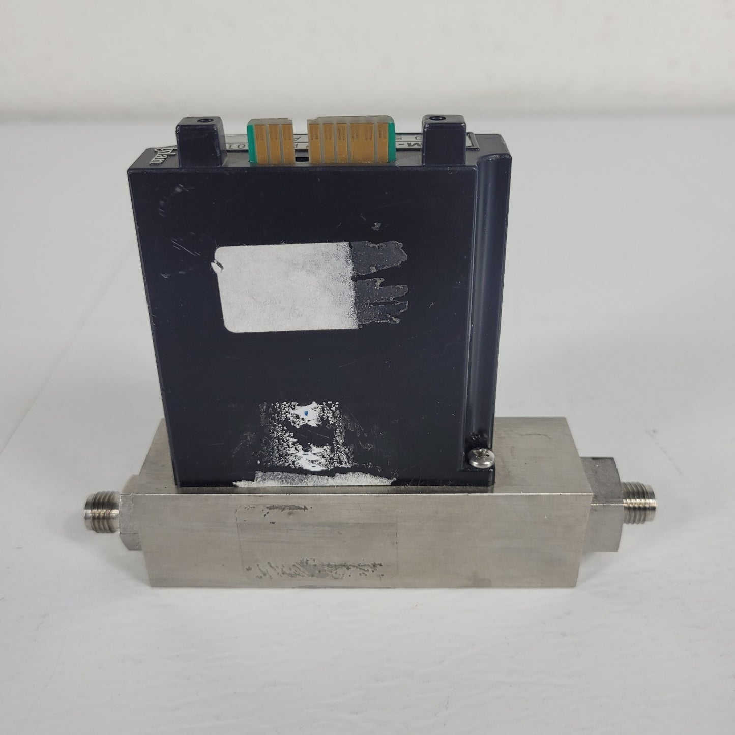 Tylan FM-361 20SLPM Air Mass Flow Controller 500PSIG Flow Max elastomer-sealed