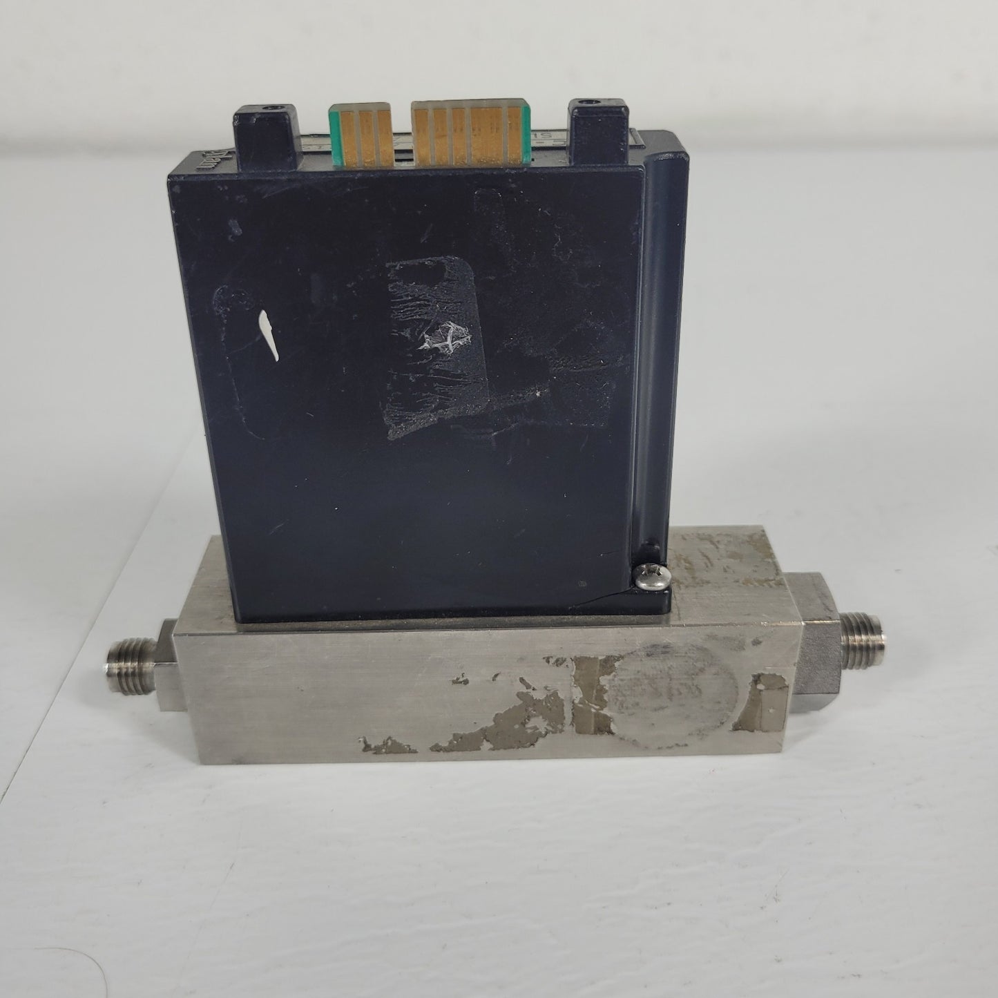 Tylan FC-261 10SLPM Air Mass Flow Controller 150PSIG Flow Max elastomer-sealed
