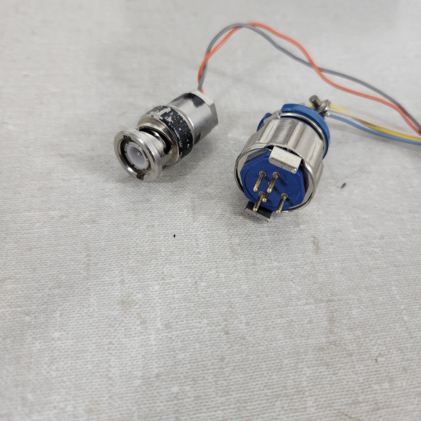 Optical Chopper 115V 3600RPM with Power Supply 60Hz 1PH AC Motor 75A121-2