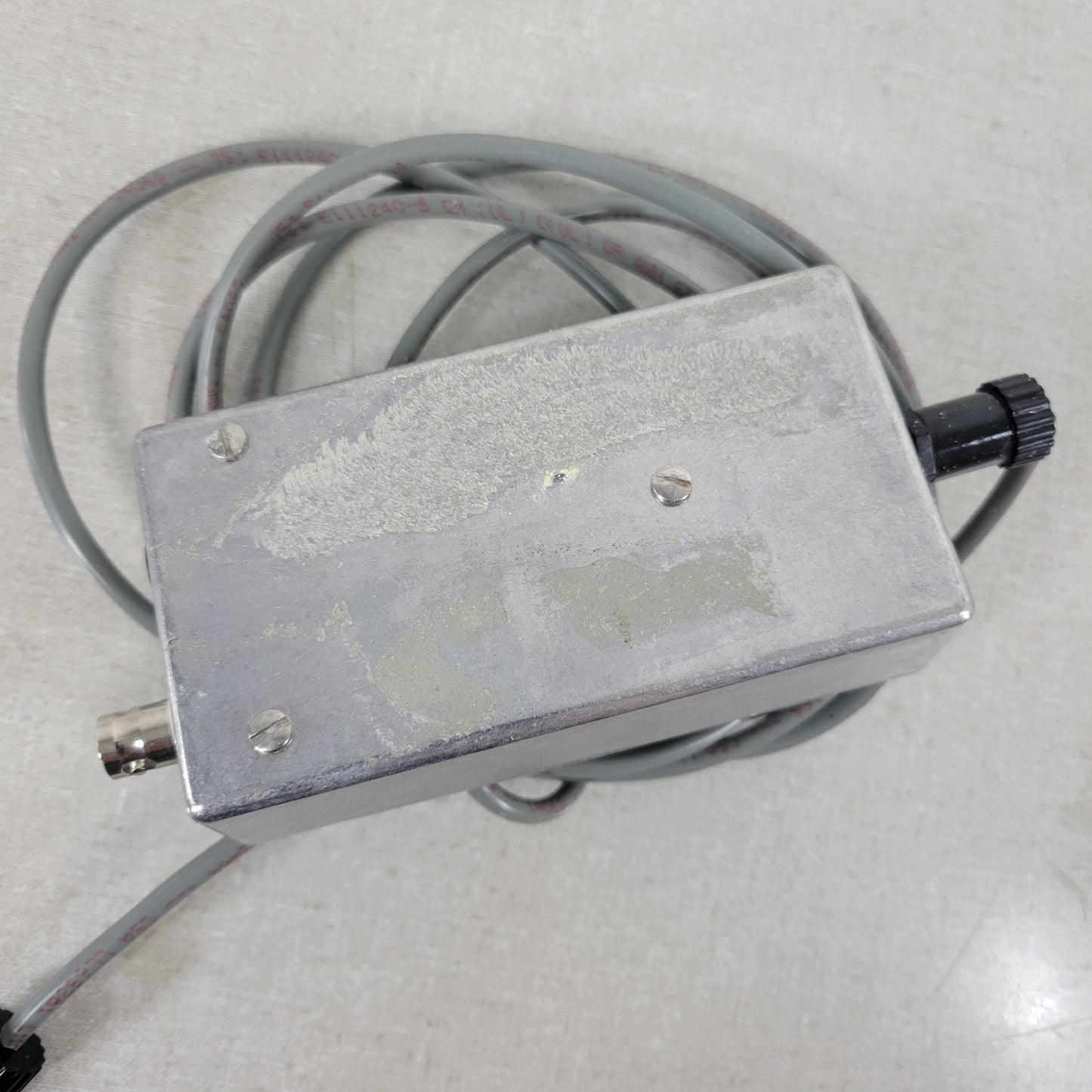 Industrial Control Timer Switch KM022 Low Power Manual or Computer Operated