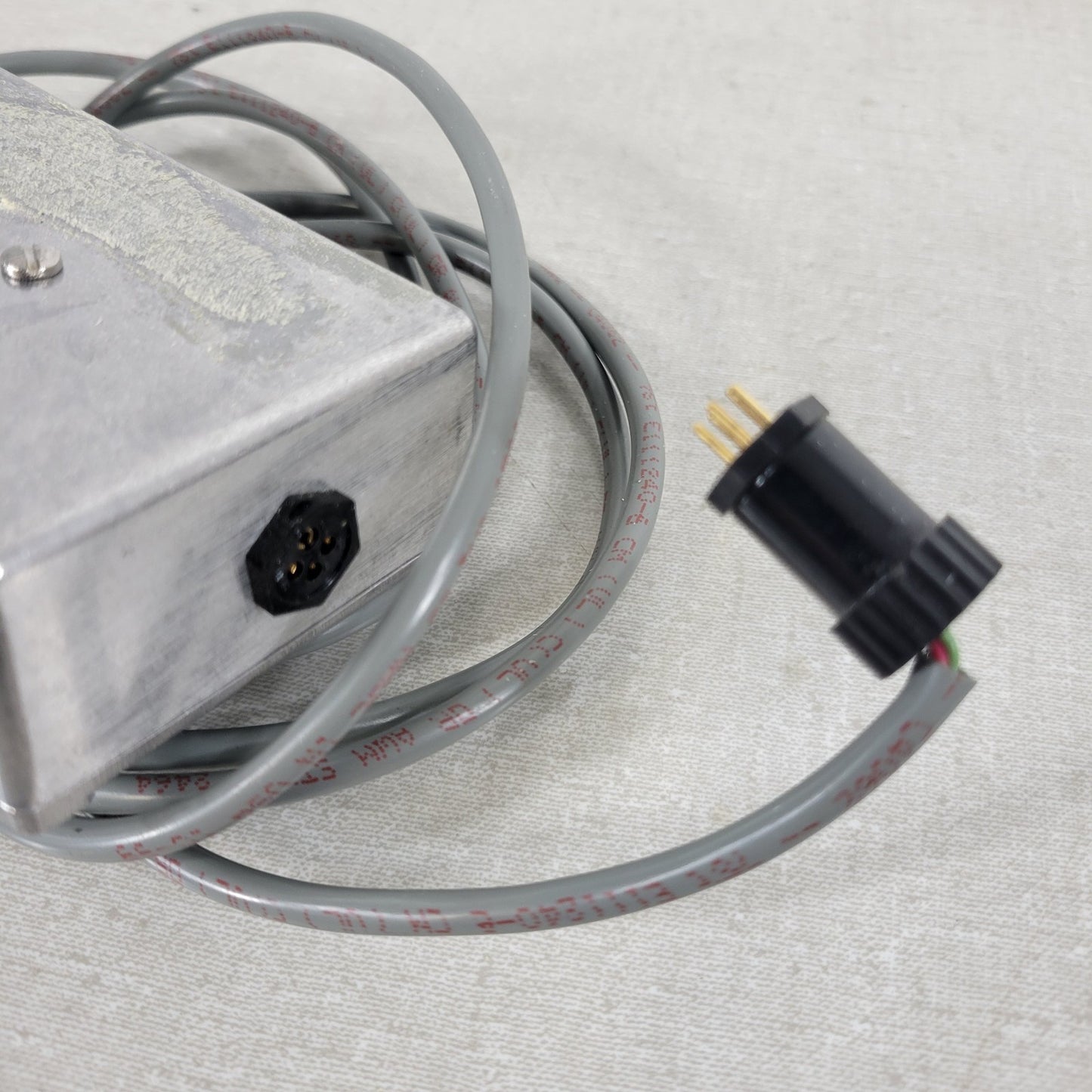 Industrial Control Timer Switch KM022 Low Power Manual or Computer Operated