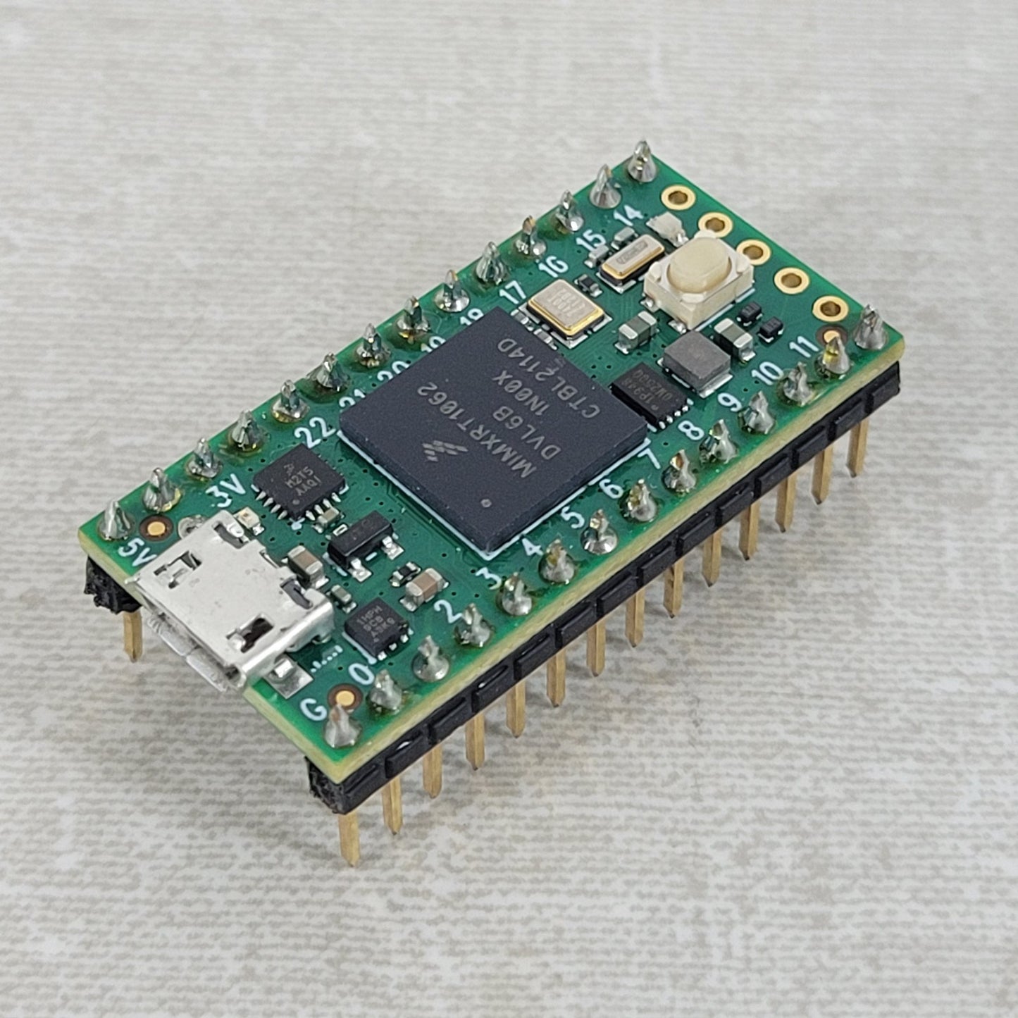 Teensy 4.0 32 Bit Arduino Microcontroller Development Board USB Micro-B DIP28