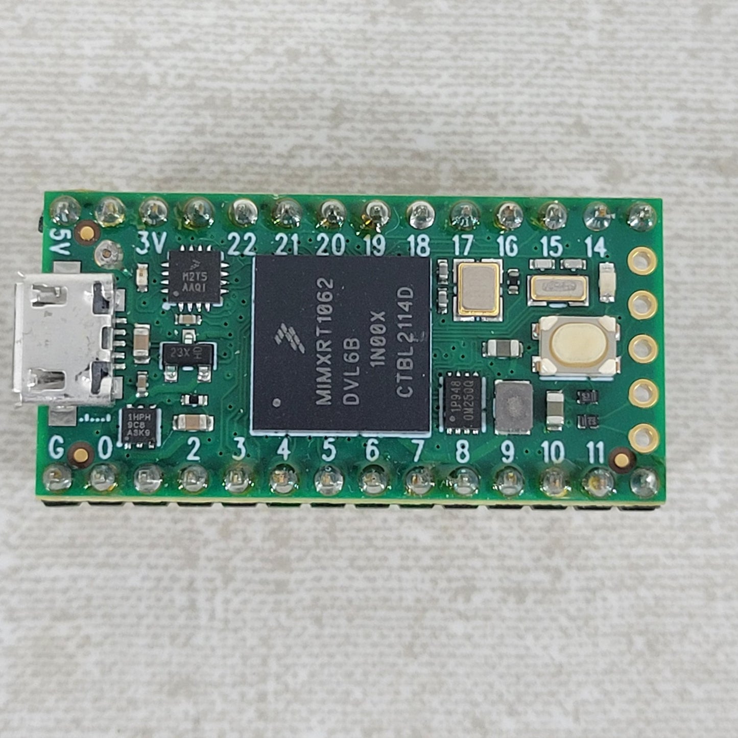 Teensy 4.0 32 Bit Arduino Microcontroller Development Board USB Micro-B DIP28