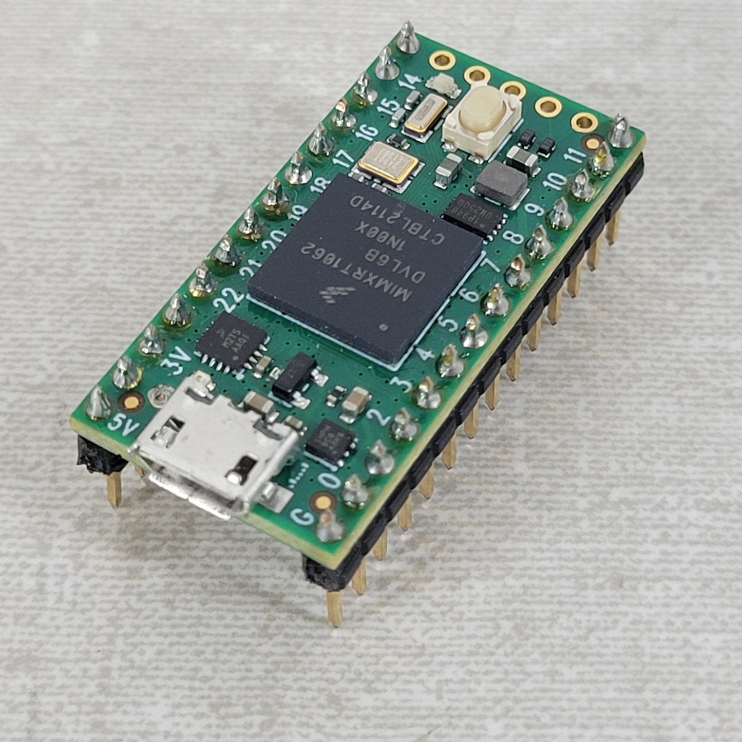 Teensy 4.0 32 Bit Arduino Microcontroller Development Board USB Micro-B DIP28