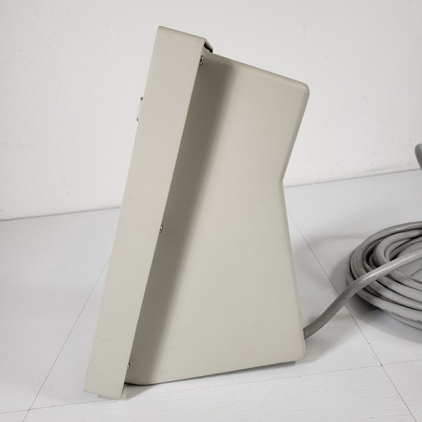 Varian 0099328005 XMTR WFG 4 Channel Display Readout Nuclear Magnetic Resonance