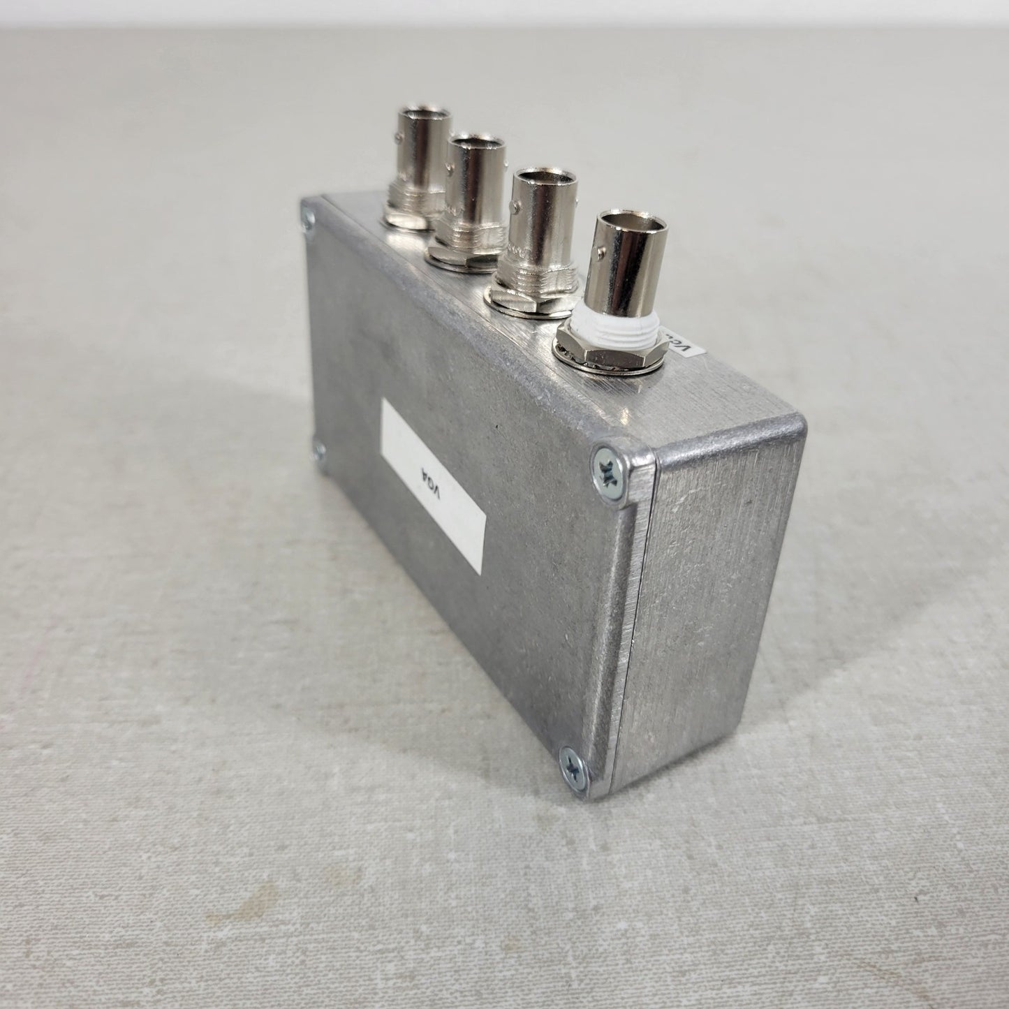VGA Analyzer Module V-Ctrl 15V Max Input Voltage RF In Out AD8627 JFET Amplifier