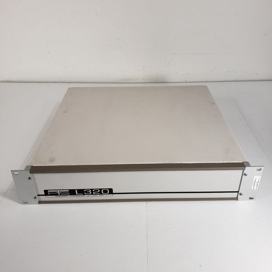 PTS L320 Frequency Synthesizer L320RHN2X-6/X-91 Varian 00-992-731-01 AC Signal
