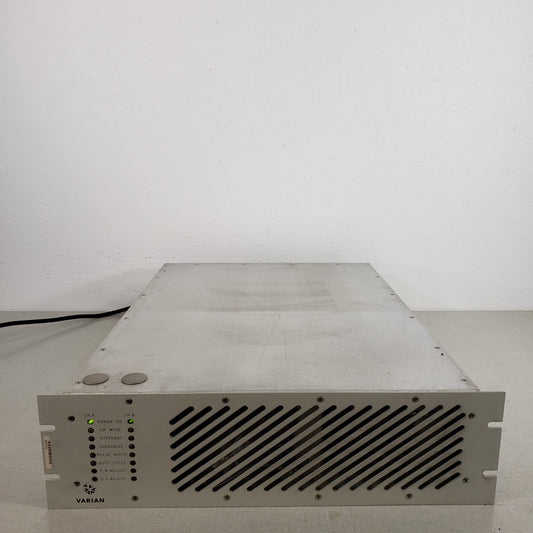 Varian Herley 3200 AMT Amplifier NMR Spectroscopy 3900-15 Power Controller