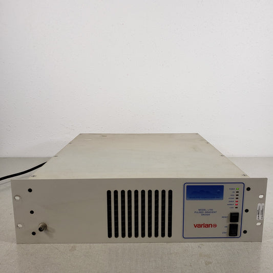 Agilent Varian L700 Pulsed Gradient Driver NMR Spectrometer 220-240V Highland