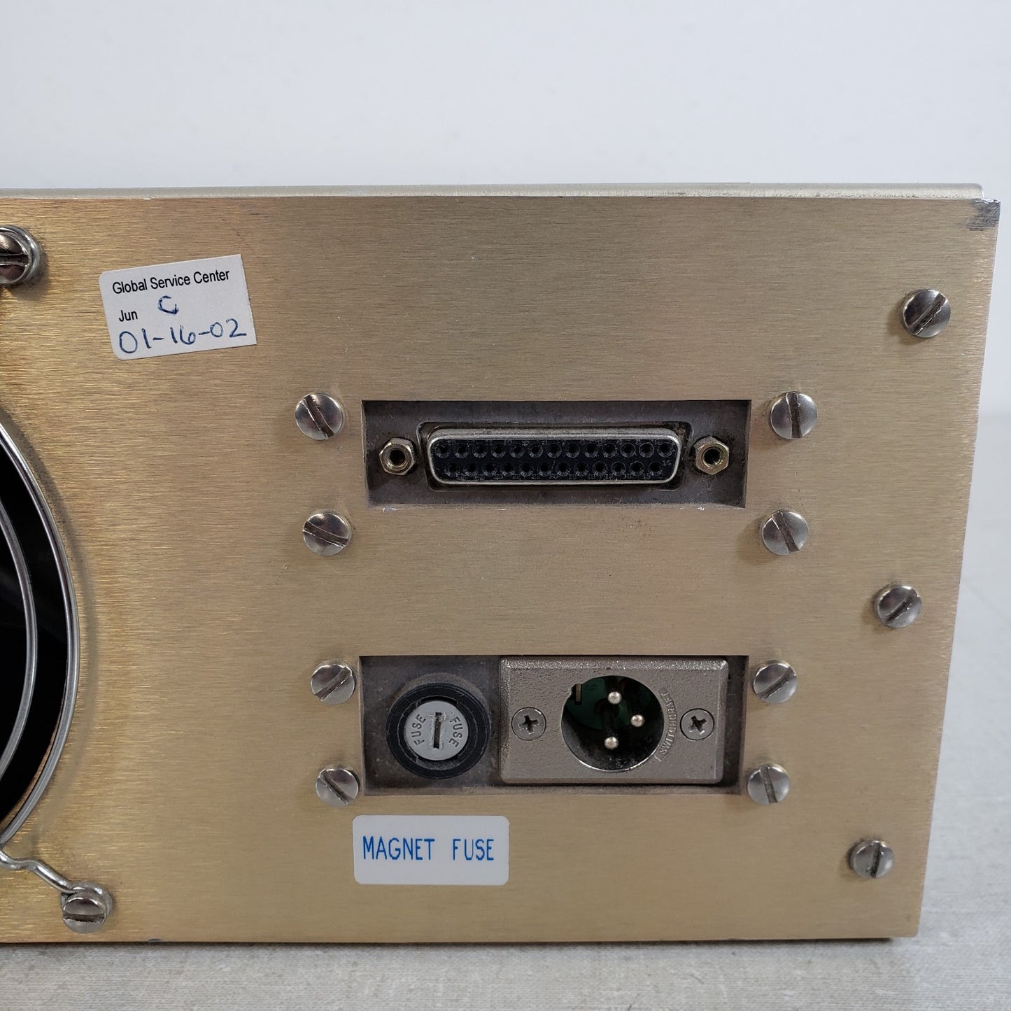 Agilent Varian L700 Pulsed Gradient Driver NMR Spectrometer 220-240V Highland