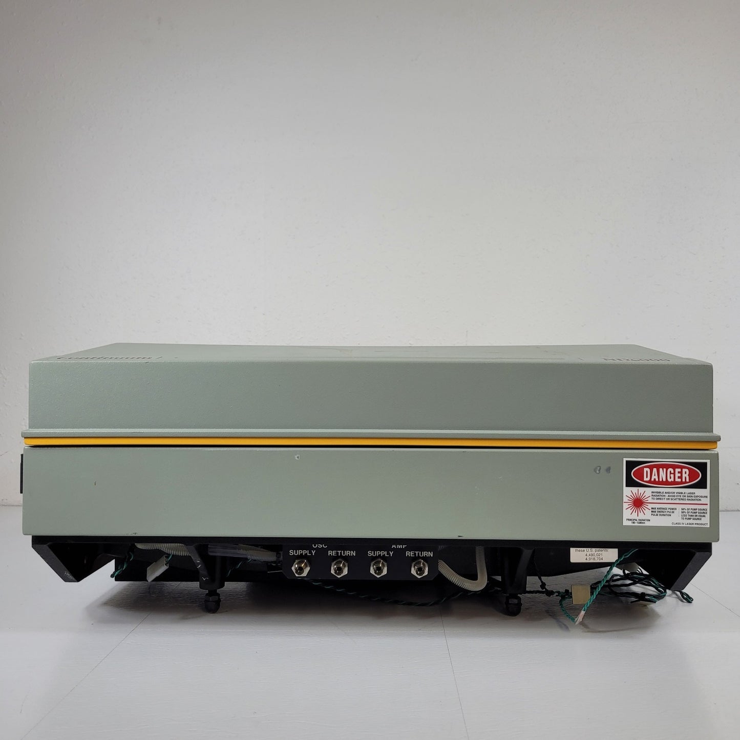 Continuum ND6000 Vintage Tunable Dye Laser System Pulsed Nanosecond 195-1500nm