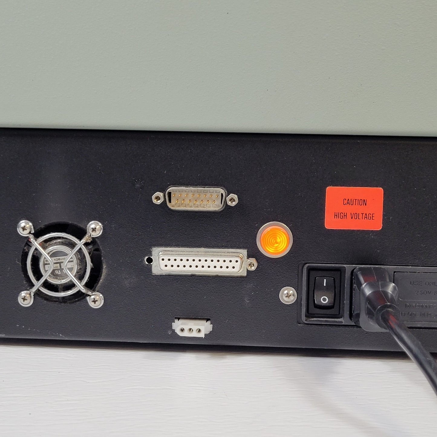 Continuum ND6000 Vintage Tunable Dye Laser System Pulsed Nanosecond 195-1500nm
