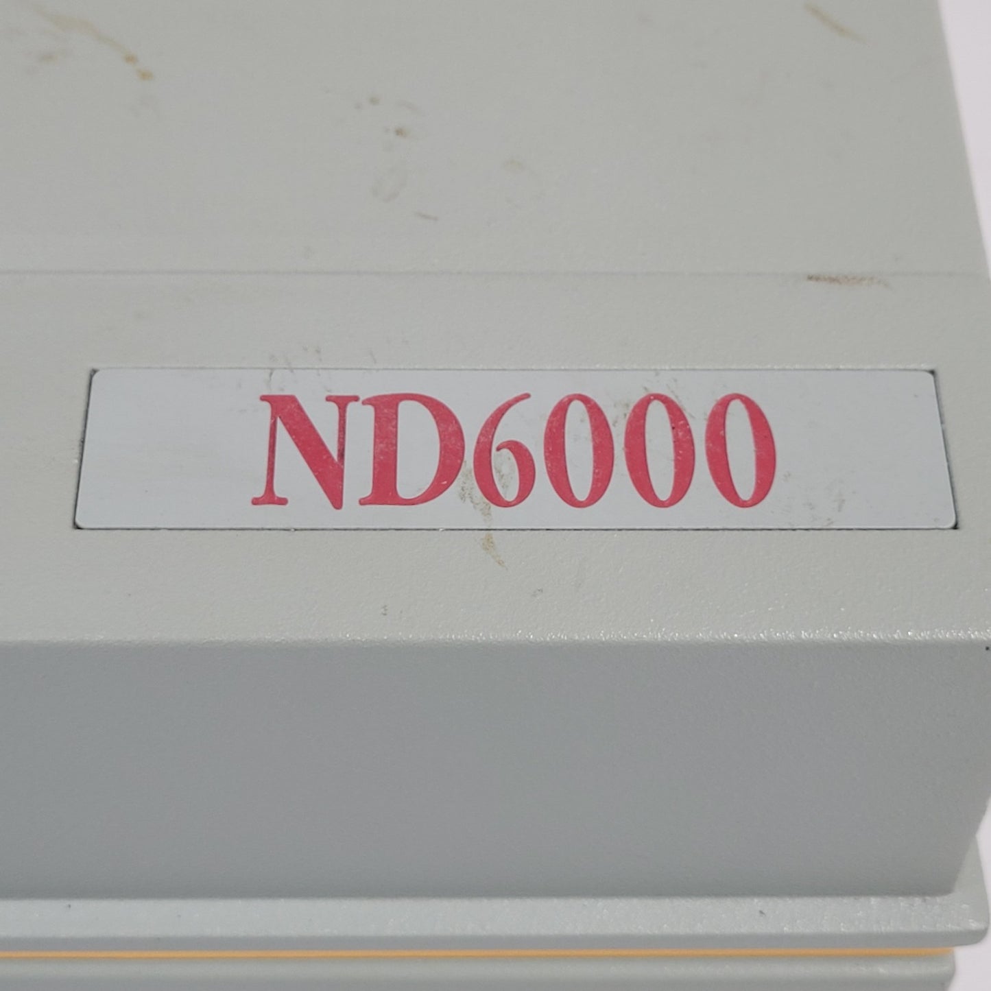 Continuum ND6000 Vintage Tunable Dye Laser System Pulsed Nanosecond 195-1500nm