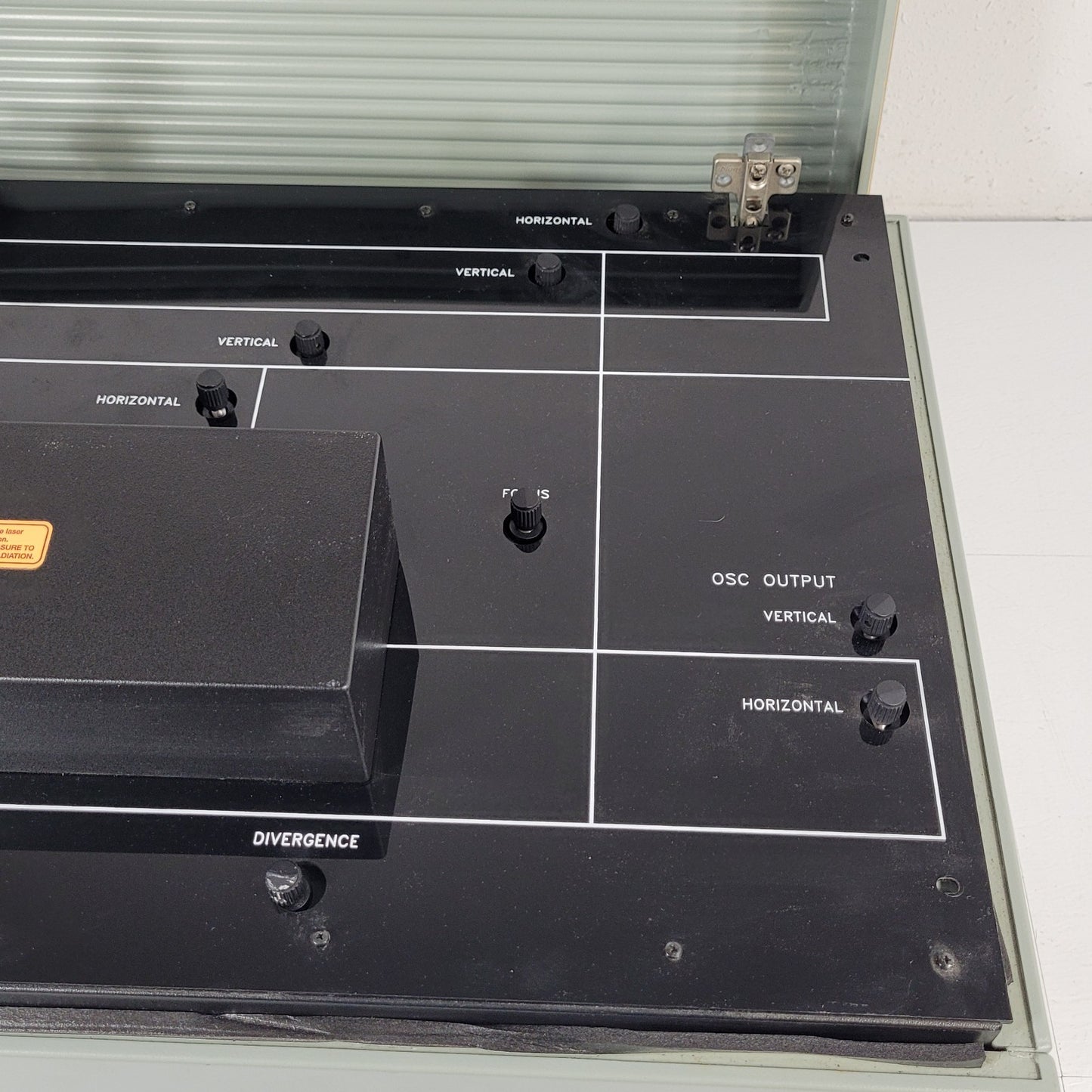 Continuum ND6000 Vintage Tunable Dye Laser System Pulsed Nanosecond 195-1500nm