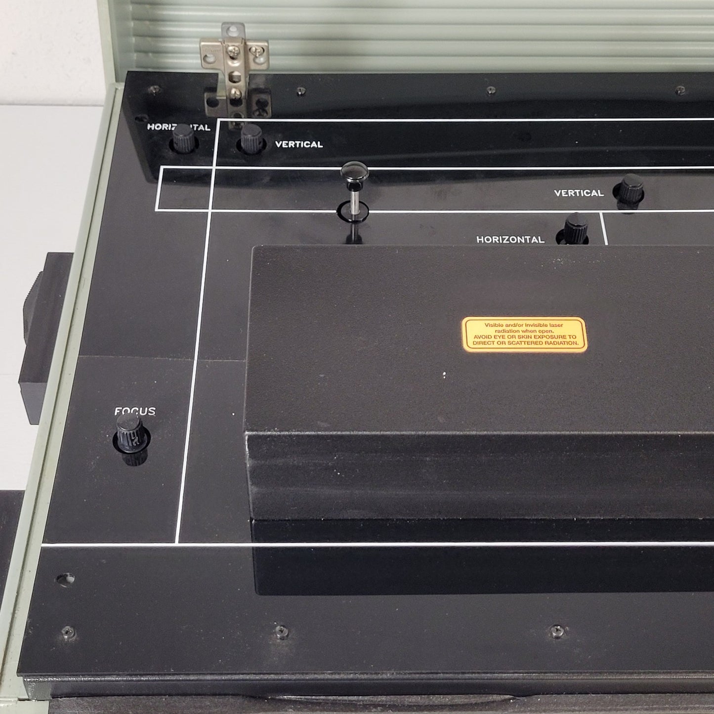 Continuum ND6000 Vintage Tunable Dye Laser System Pulsed Nanosecond 195-1500nm