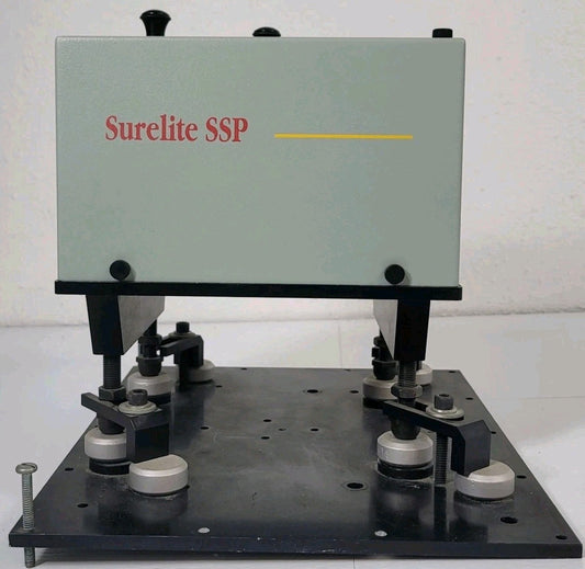 Continuum Surelite SSP-4A Vintage Pulsed Laser Frequency Separator w/ Mount