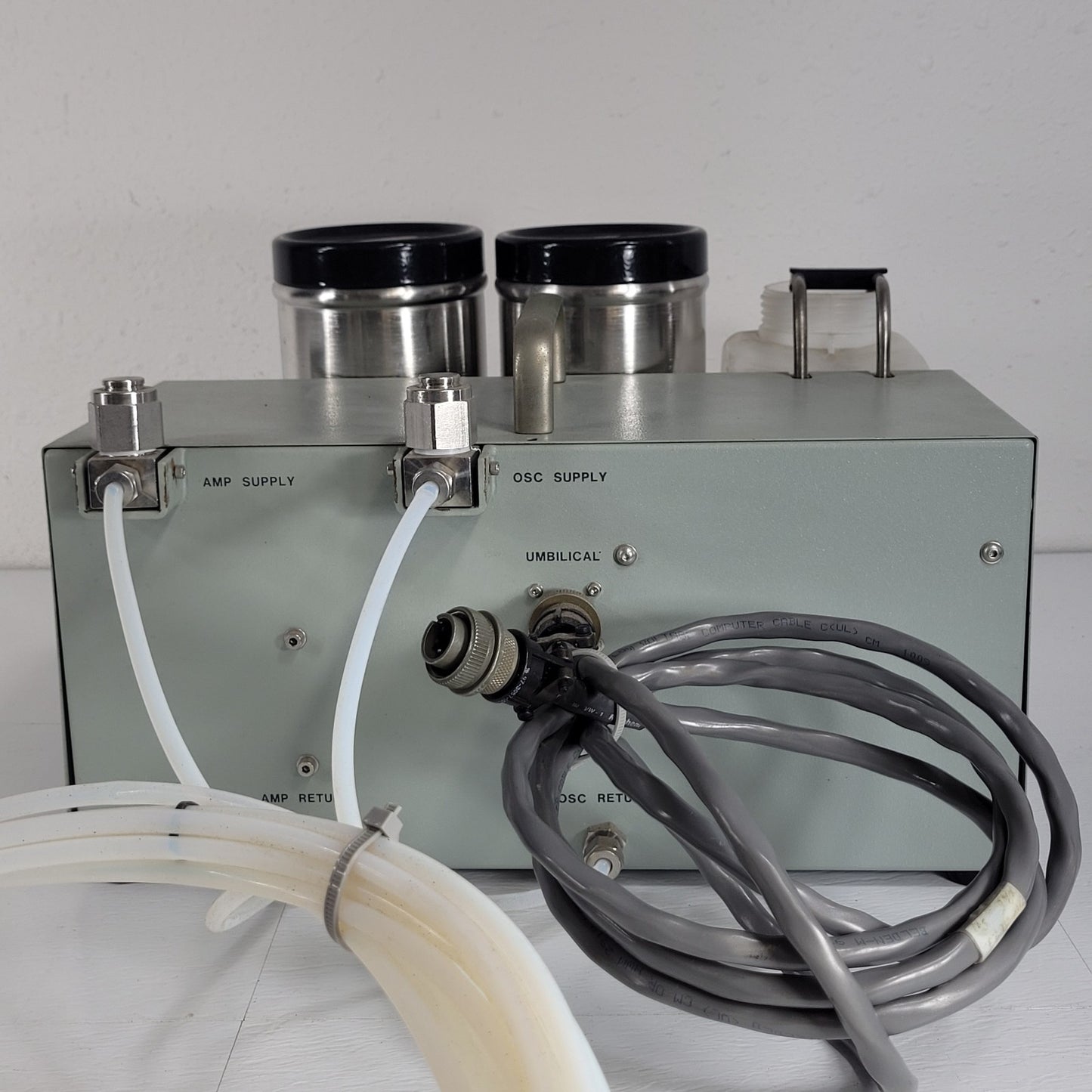 Continuum DCP 6000 Dye Pump Circulator Amplifier Oscillator For Dye Lasers