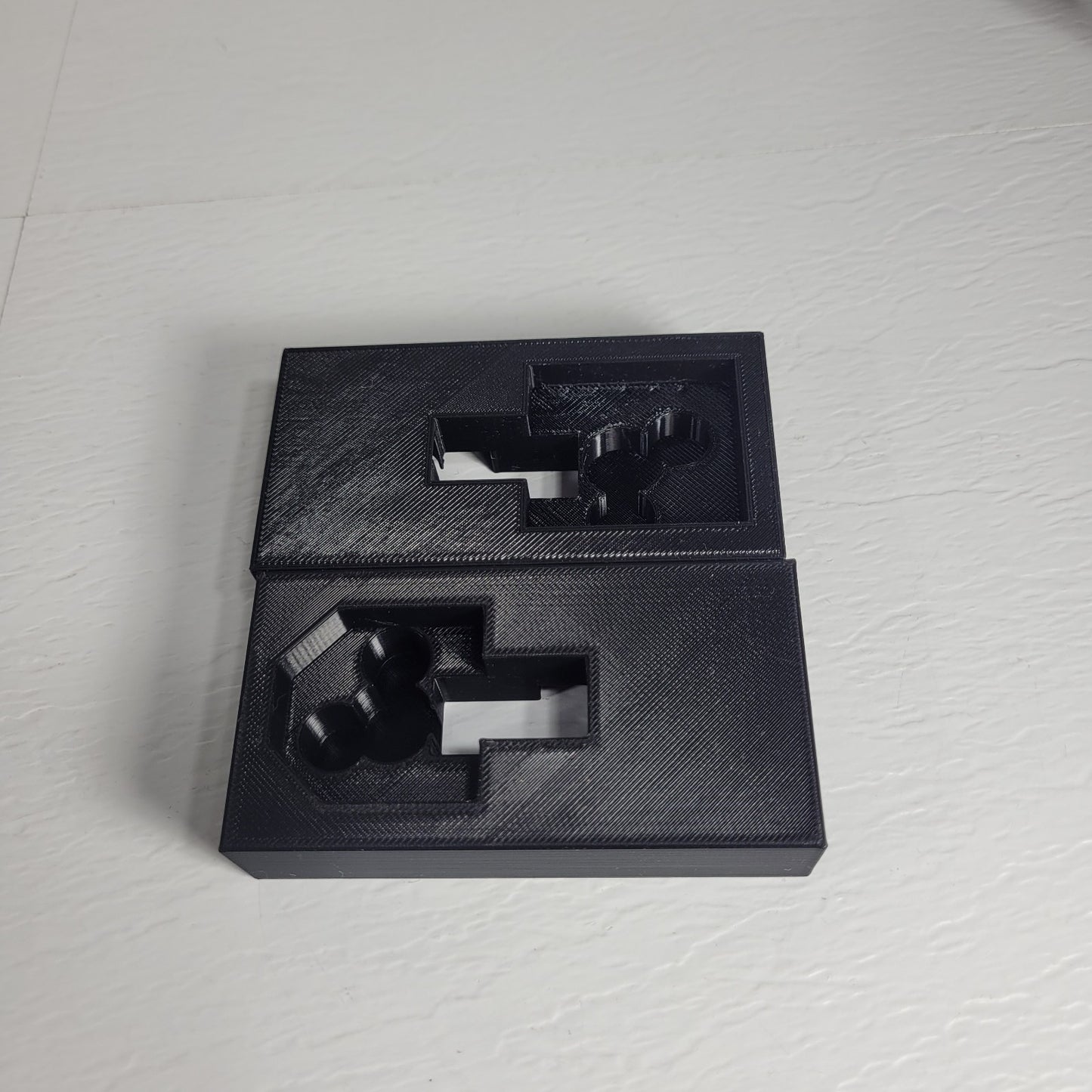 Agilent 5500 AFM Scanner Block Cantilever Mount 2-Sided Molecular Imaging SPM
