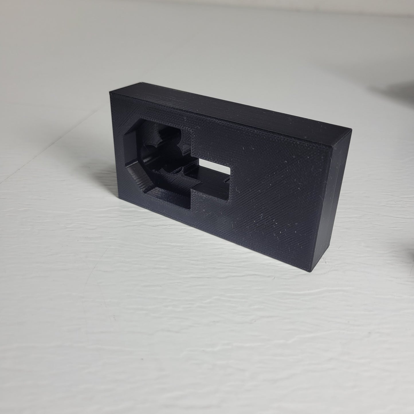 Agilent 5500 AFM Scanner Block Cantilever Mount 2-Sided Molecular Imaging SPM