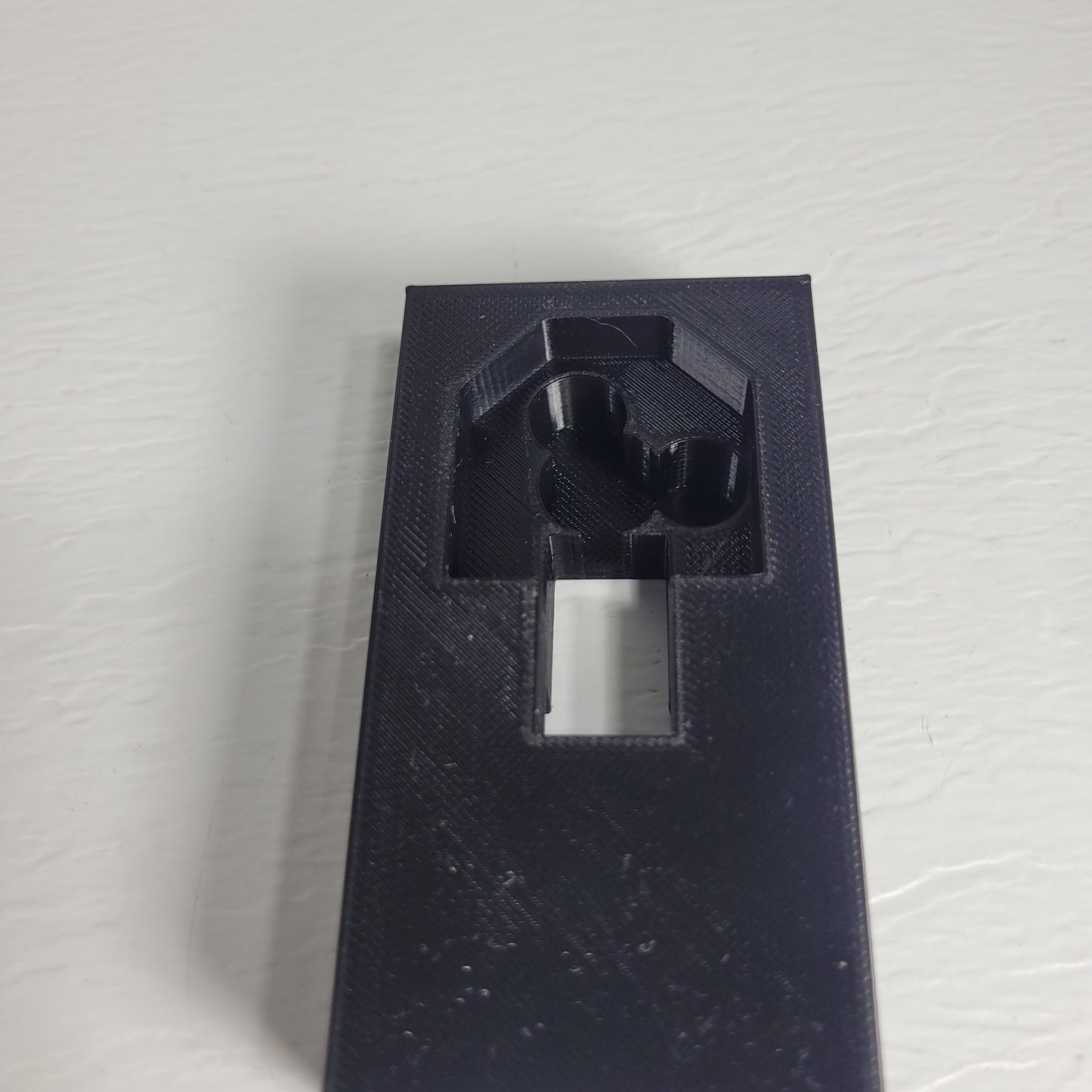 Agilent 5500 AFM Scanner Block Cantilever Mount 2-Sided Molecular Imaging SPM