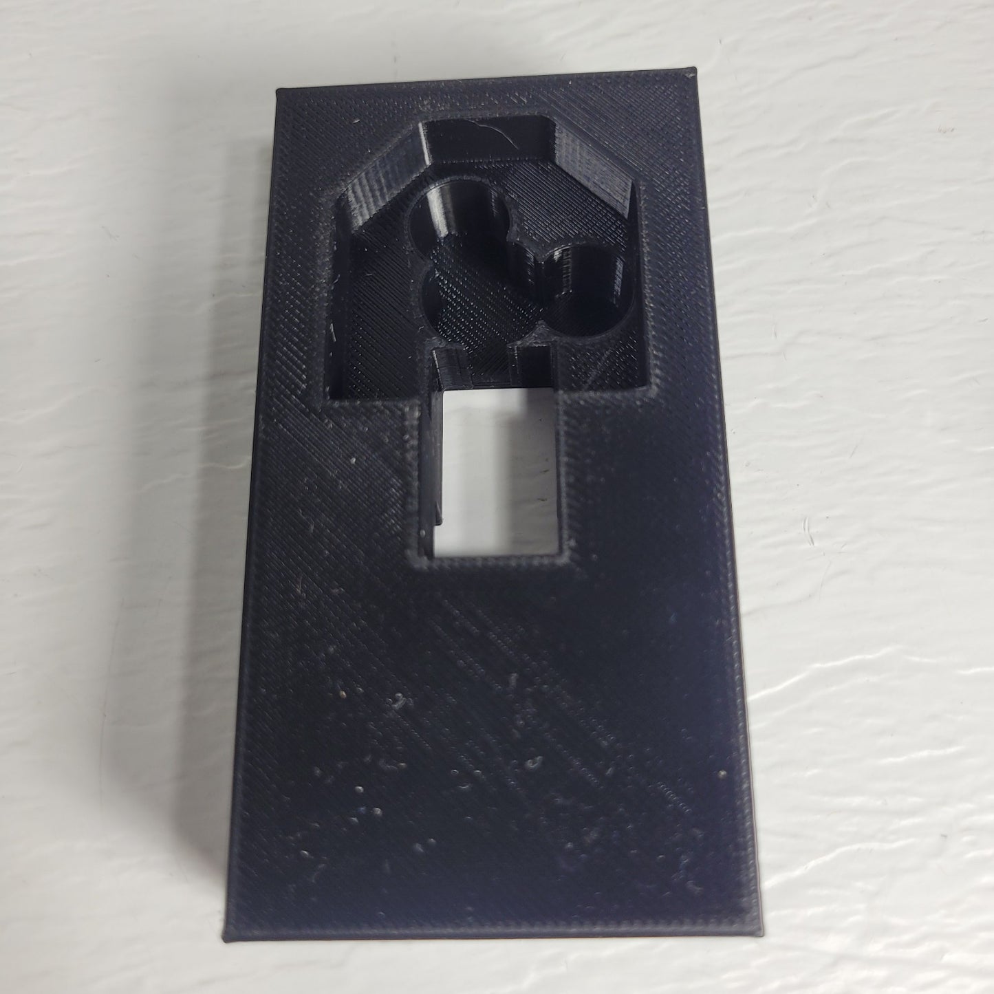 Agilent 5500 AFM Scanner Block Cantilever Mount 2-Sided Molecular Imaging SPM