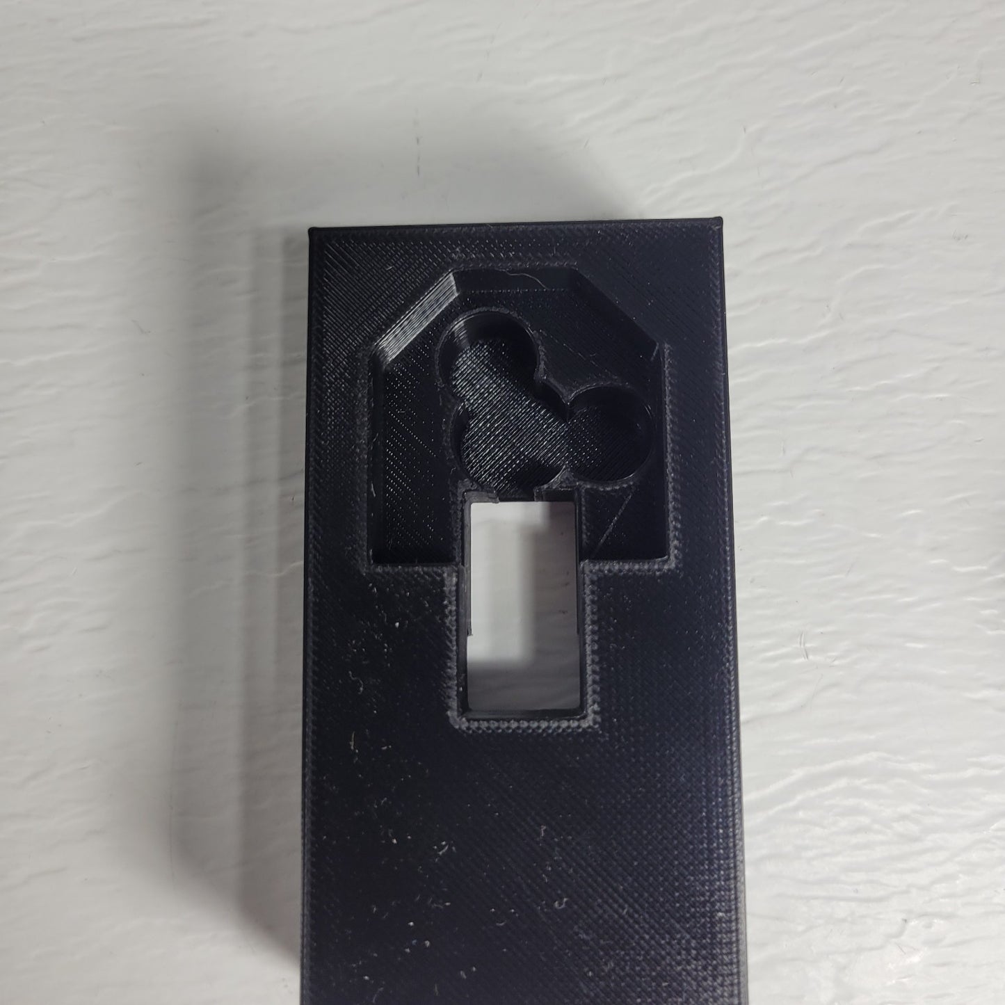 Agilent 5500 AFM Scanner Block Cantilever Mount 2-Sided Molecular Imaging SPM
