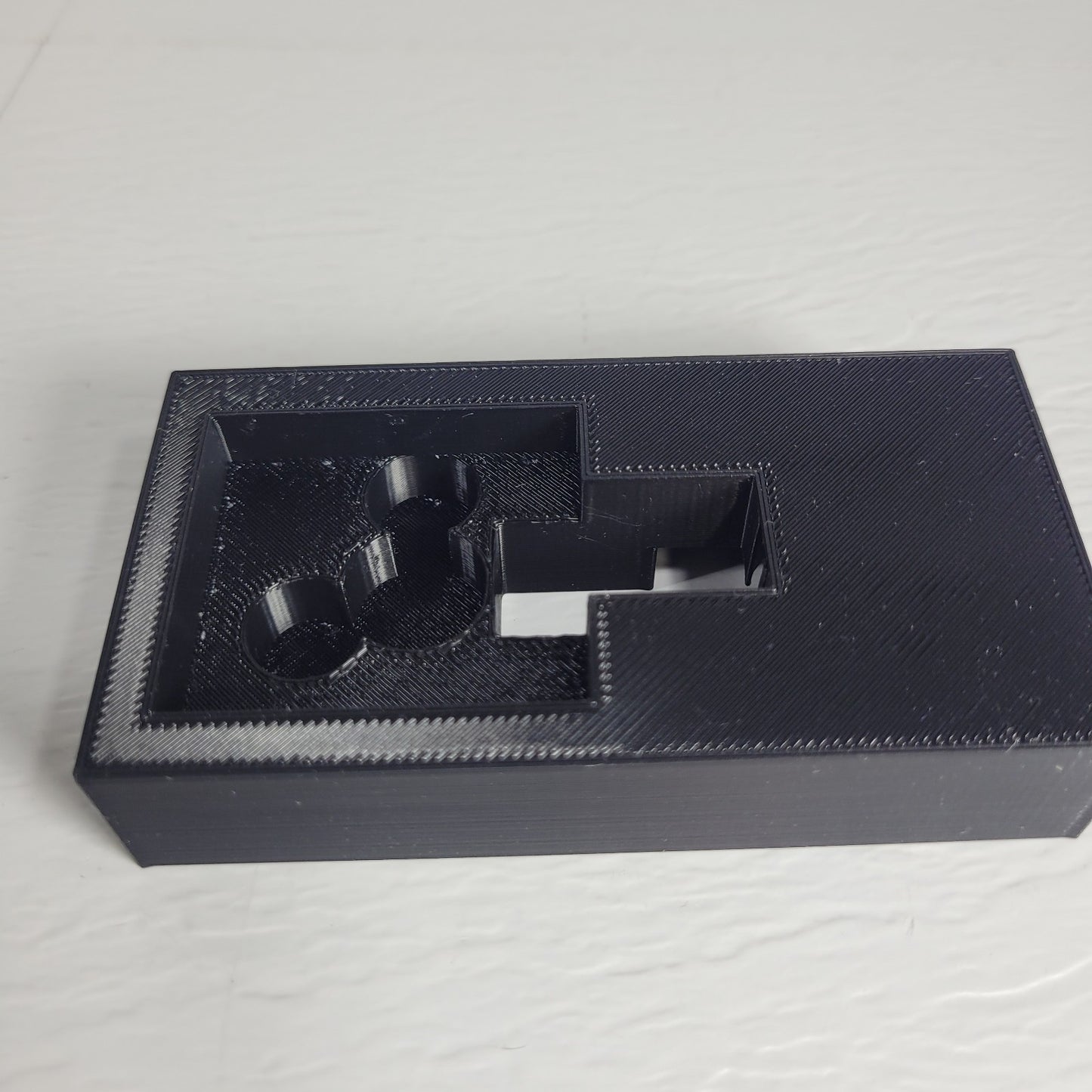 Agilent 5500 AFM Scanner Block Cantilever Mount 2-Sided Molecular Imaging SPM