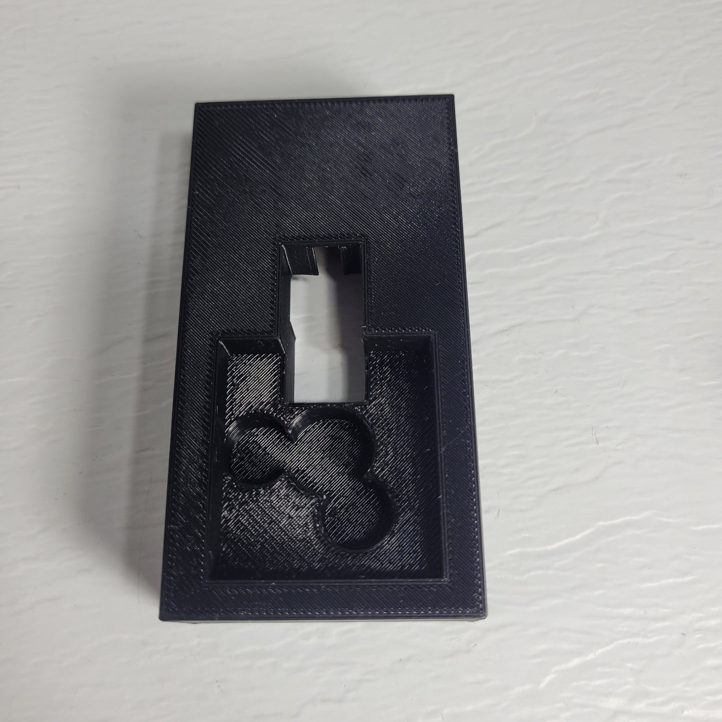 Agilent 5500 AFM Scanner Block Cantilever Mount 2-Sided Molecular Imaging SPM