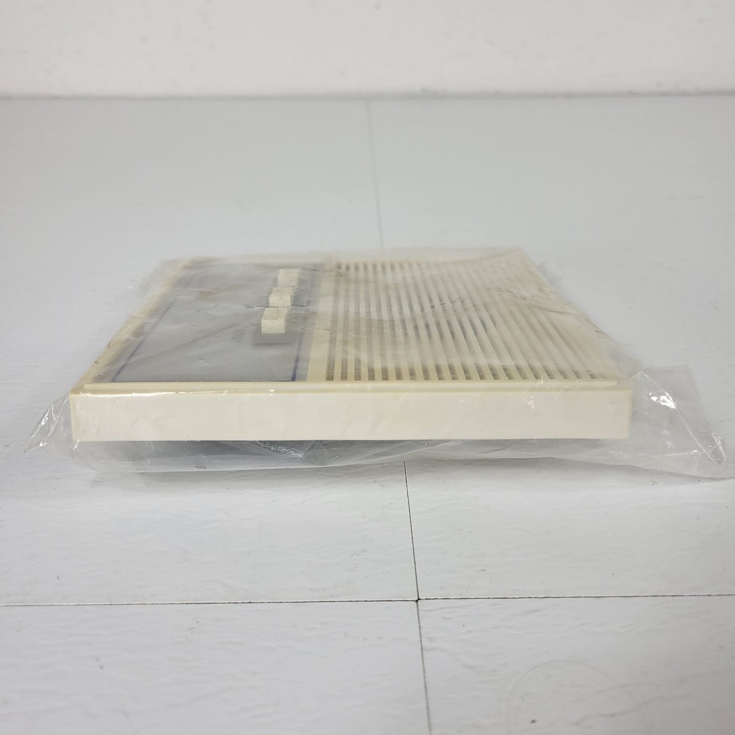 Jeron Electronic Systems 2001 Intercom Apartment Station Talk Listen Door