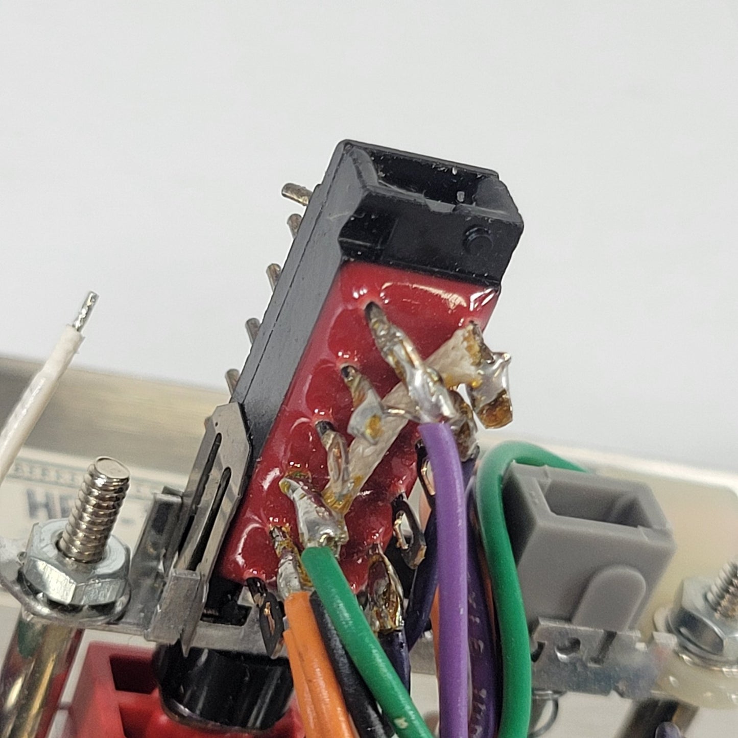 Fisher Berkeley Ektacom HEB-1A Emergency Code Call Push Button