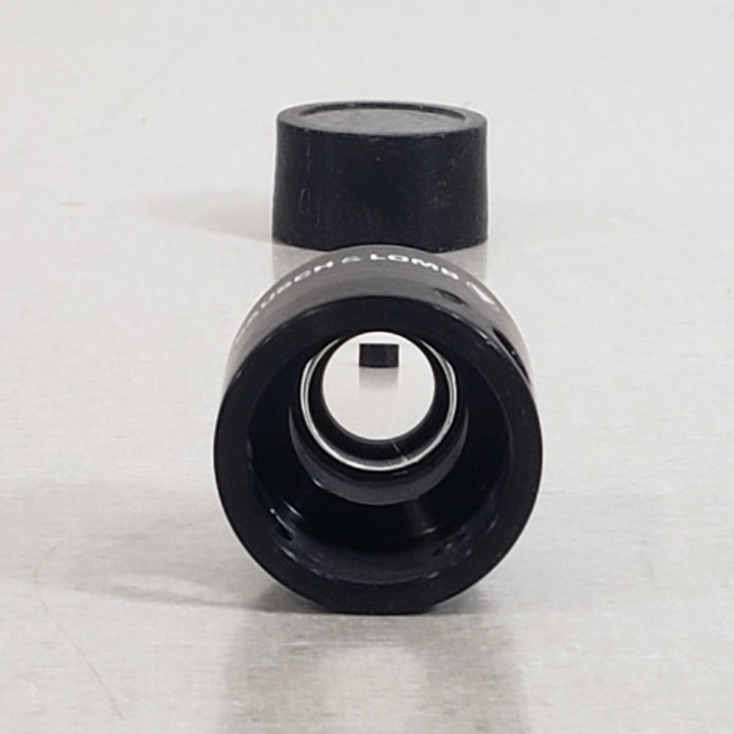 Bausch & Lomb Lens 312994 1.5X Mag Ocular 25mm Thread Base Microscope Objective