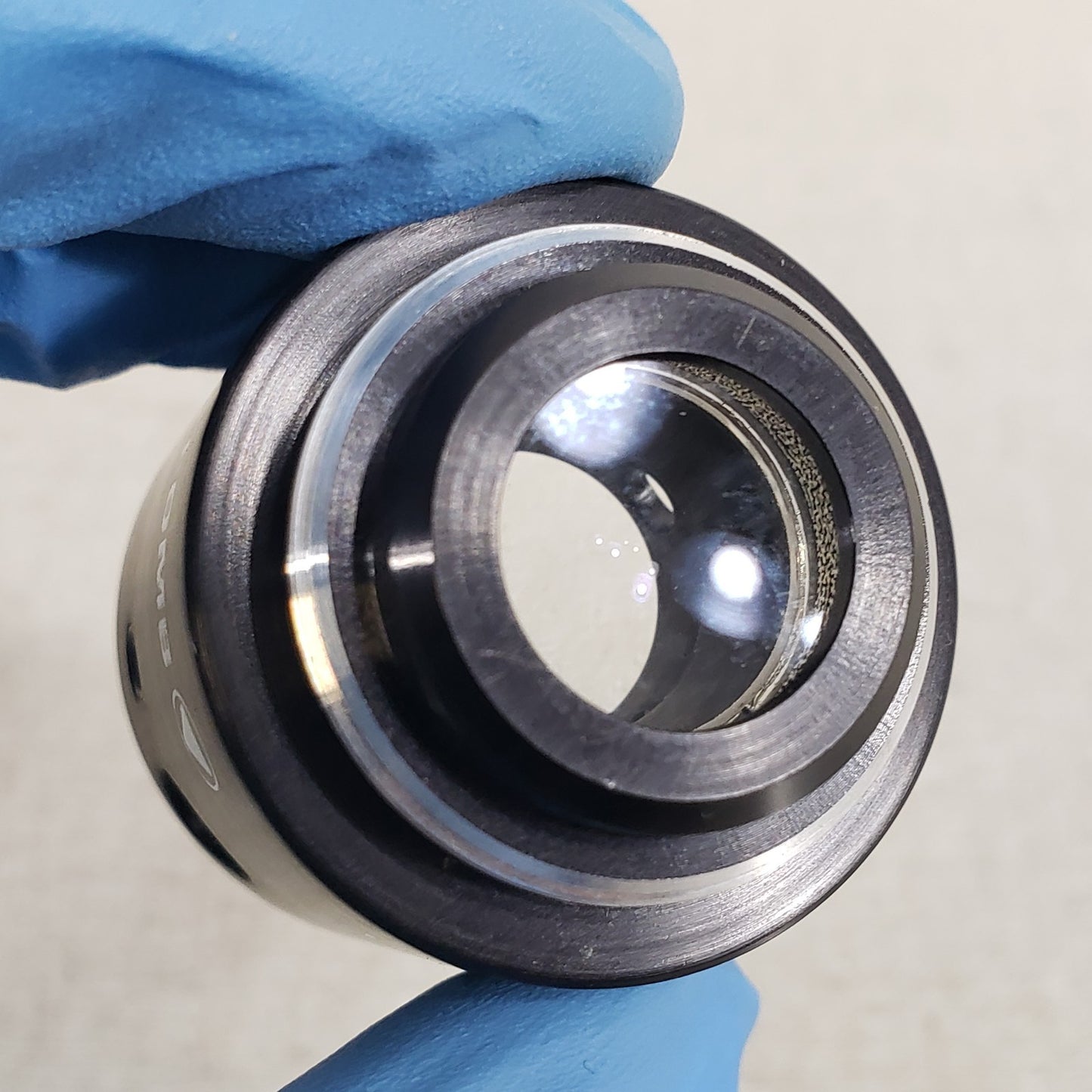 Bausch & Lomb Lens 312994 1.5X Mag Ocular 25mm Thread Base Microscope Objective