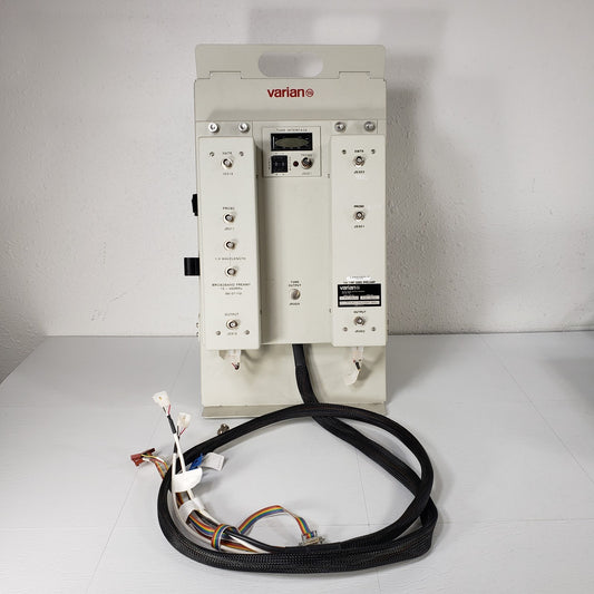 Varian NMR Tune Interface w/ Broadband Preamp and 1H/19F OBS Preamp 0190584100