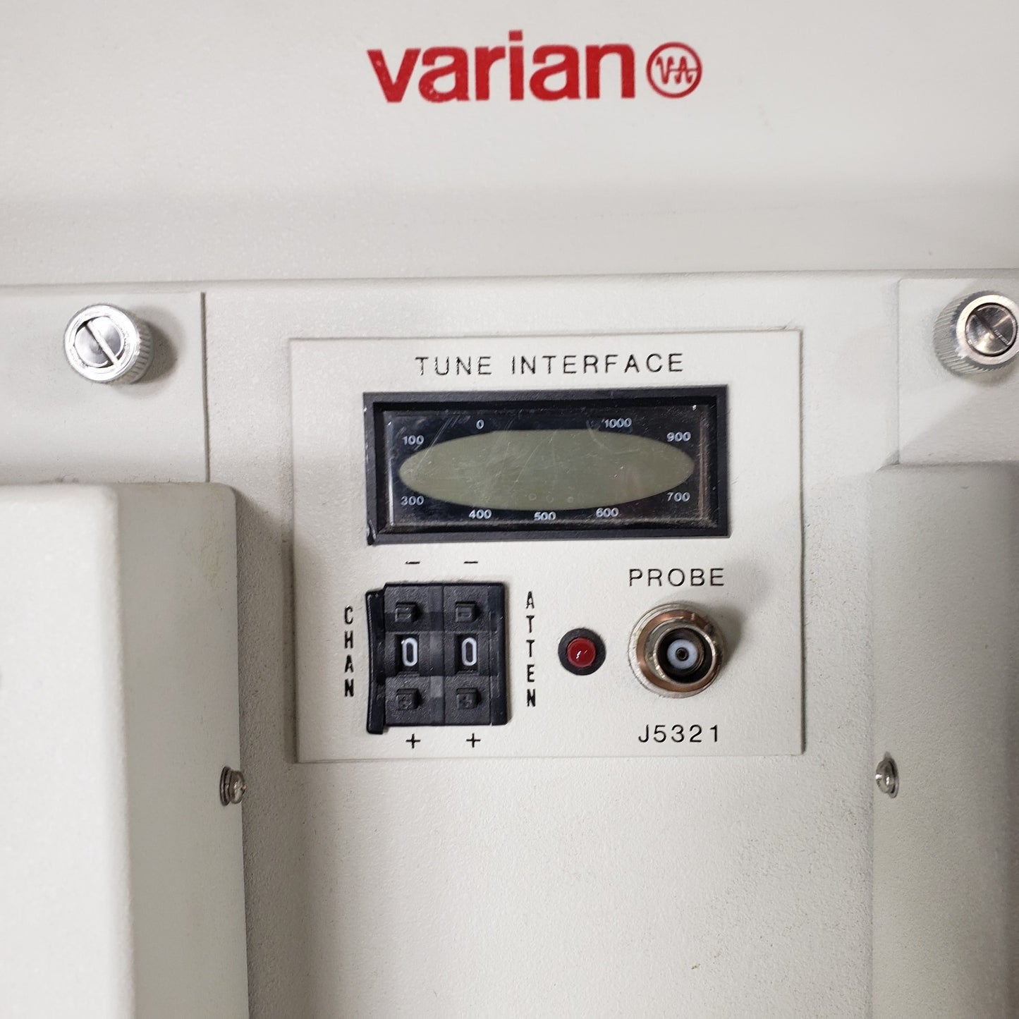 Varian NMR Tune Interface w/ Broadband Preamp and 1H/19F OBS Preamp 0190584100