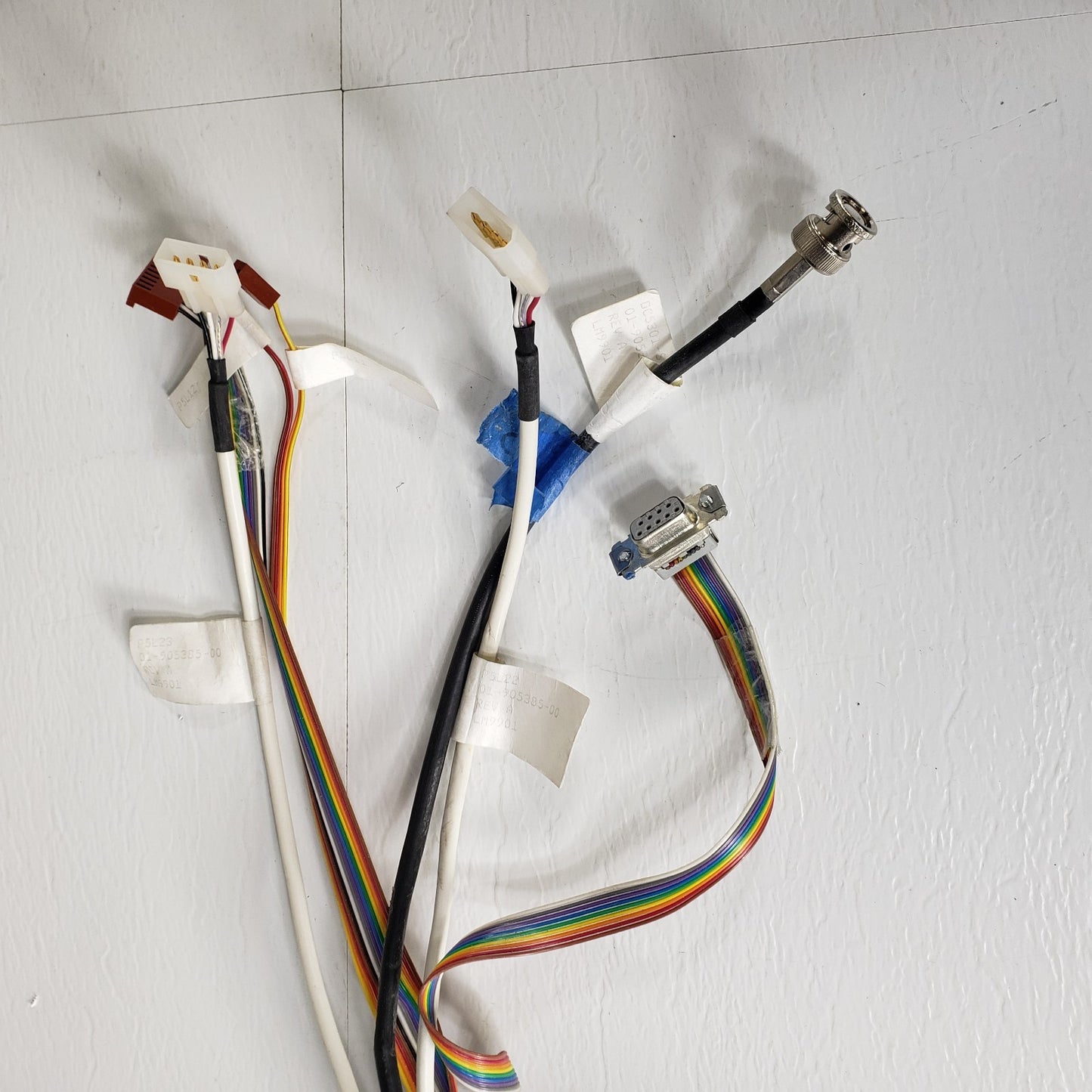 Varian NMR Tune Interface w/ Broadband Preamp and 1H/19F OBS Preamp 0190584100