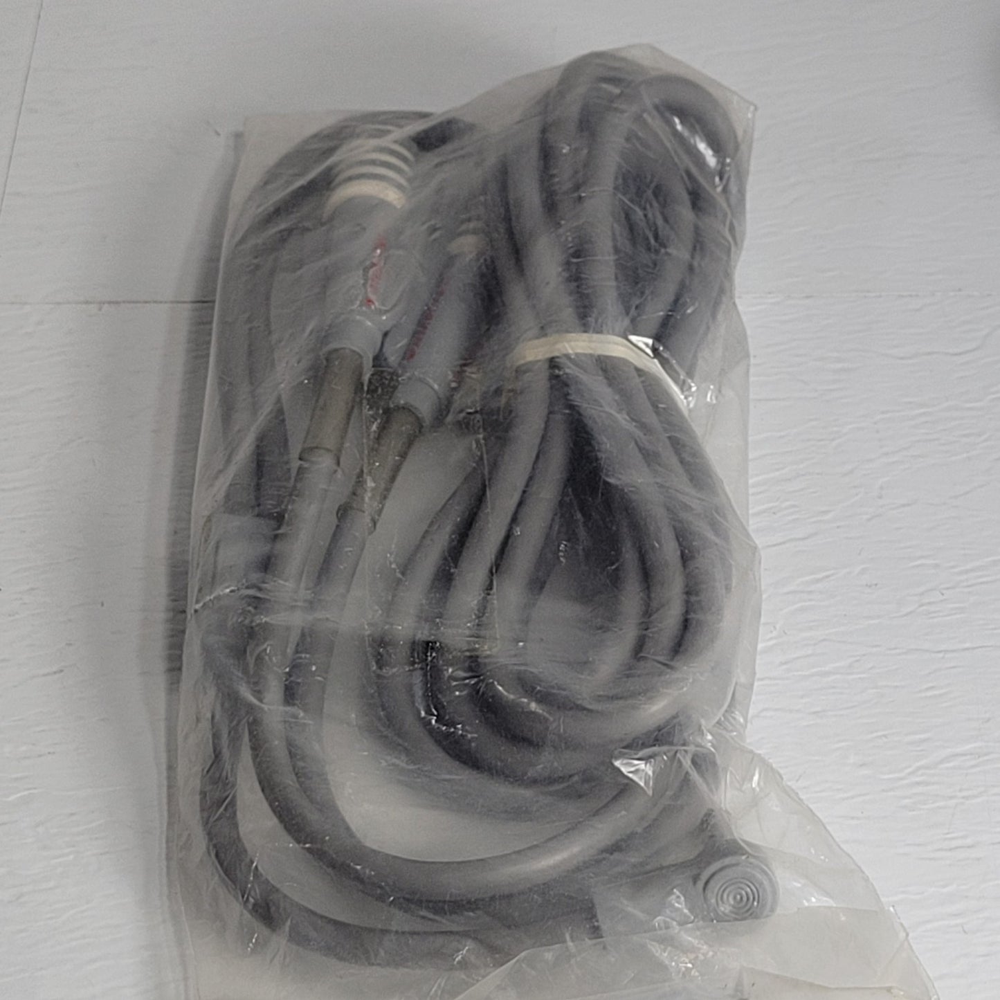 Rauland Switchcraft Call Cord Switch In Oxygen Atmos Gray 2 Button