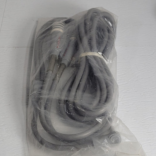 Rauland Switchcraft Call Cord Switch In Oxygen Atmos Gray 2 Button