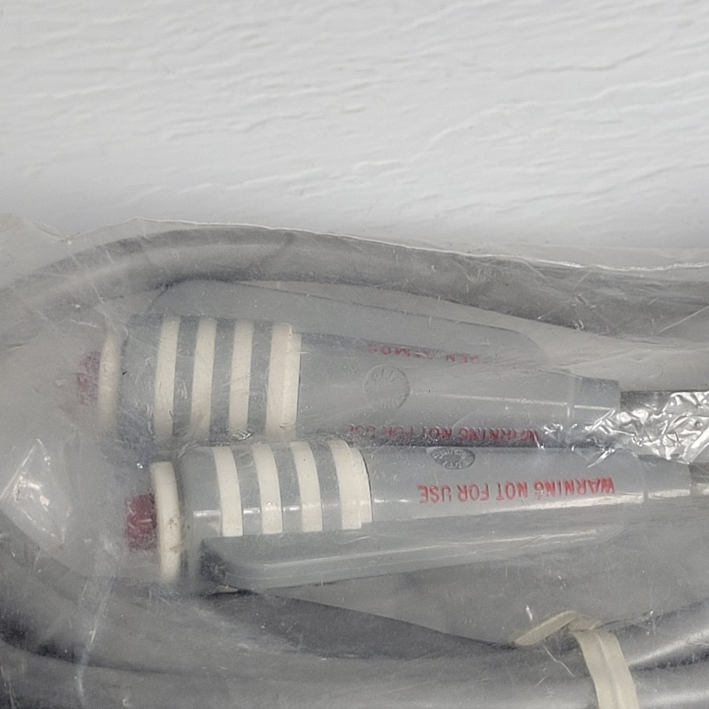 Rauland Switchcraft Call Cord Switch In Oxygen Atmos Gray 2 Button