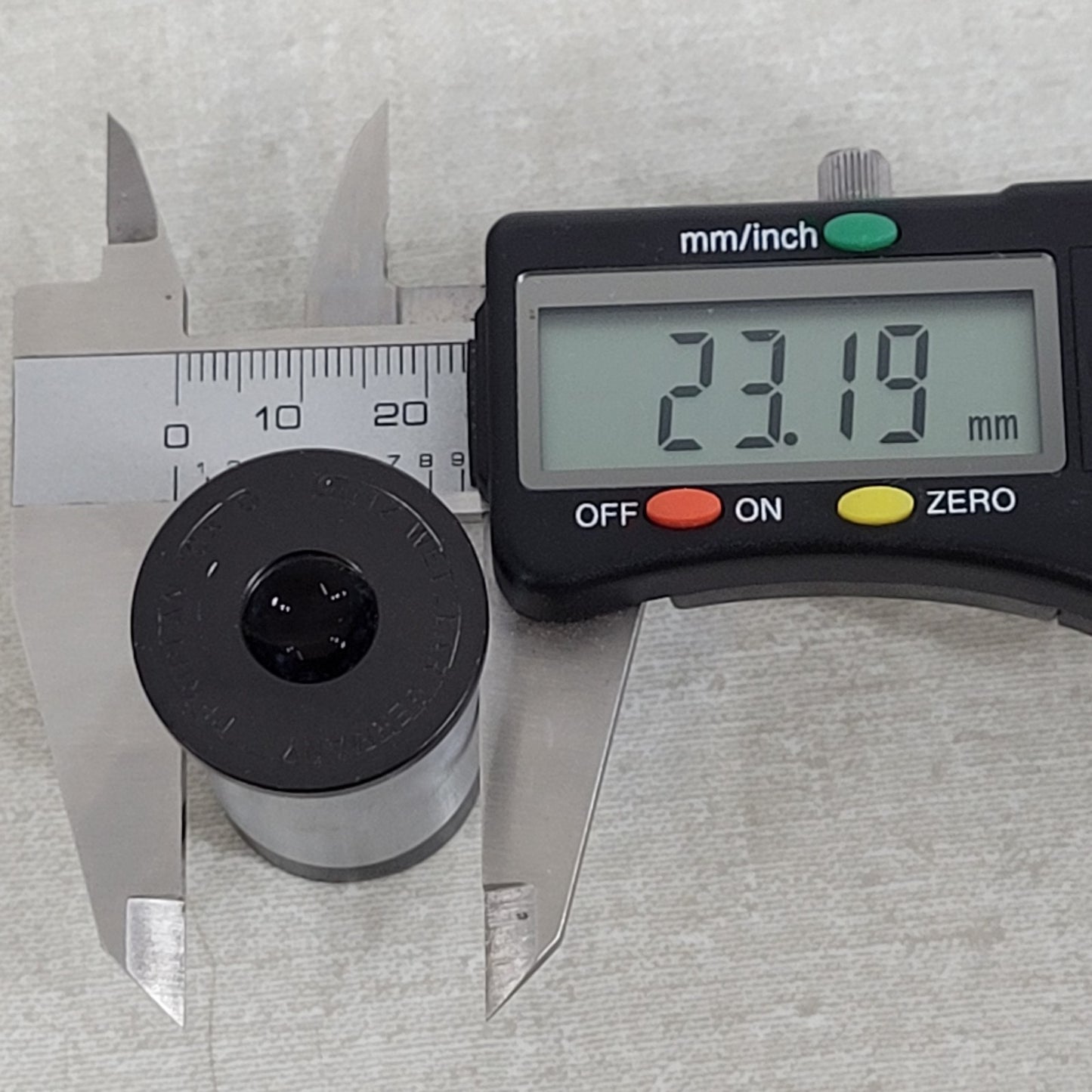 Leitz Wetzlar Periplan GF 10X Mag O 23.5mm Mount Optical Microscope Eyepiece Set