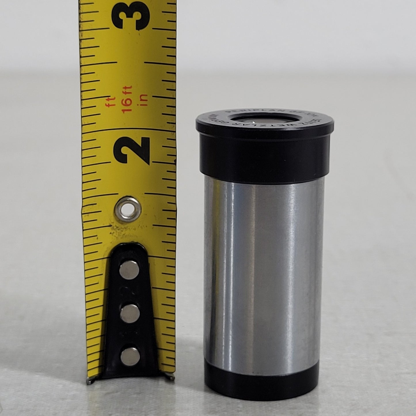 Leitz Wetzlar Periplan GF 10X Mag O 23.5mm Mount Optical Microscope Eyepiece Set