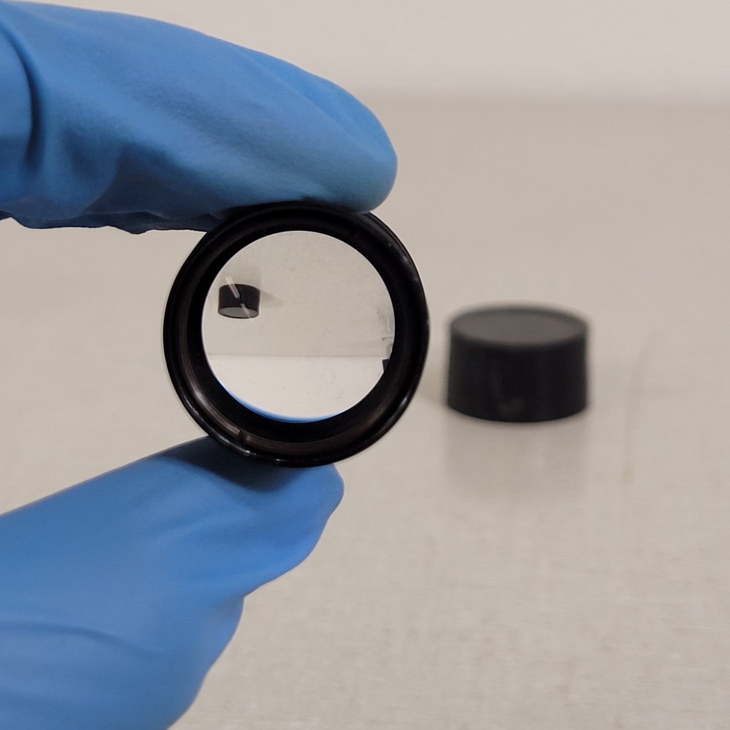 Leitz Wetzlar Periplan GF 10X Mag O 23.5mm Mount Optical Microscope Eyepiece Set