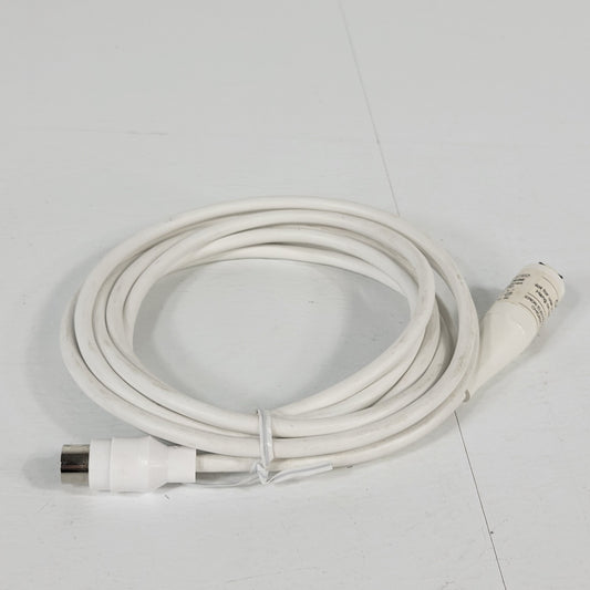 Jeron Electronic Systems Nurse Call Button Cord 10ft 7 Pin Connector Push Button